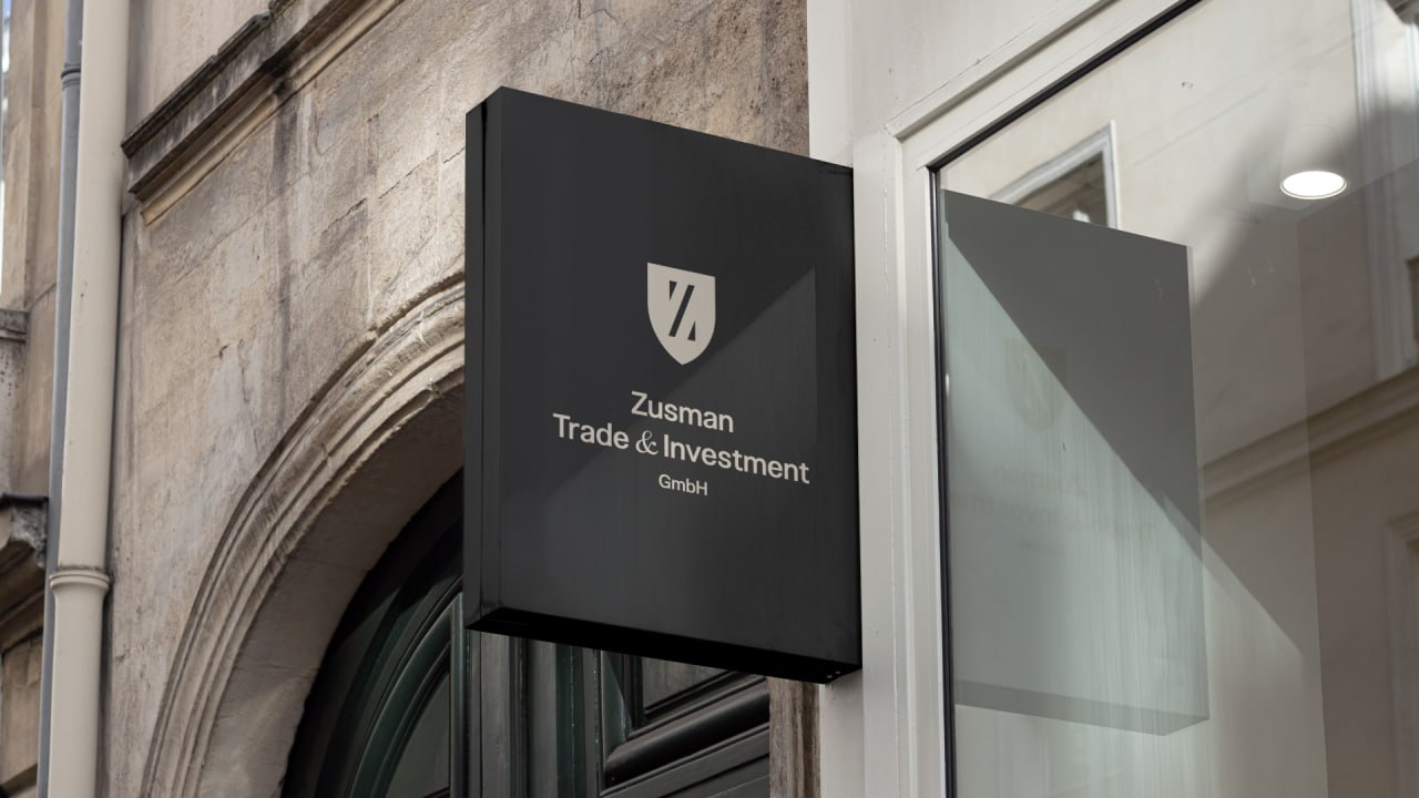 Визуальный образ Zusman Trade & Investment GmbH — Изображение №2 — Брендинг на Dprofile