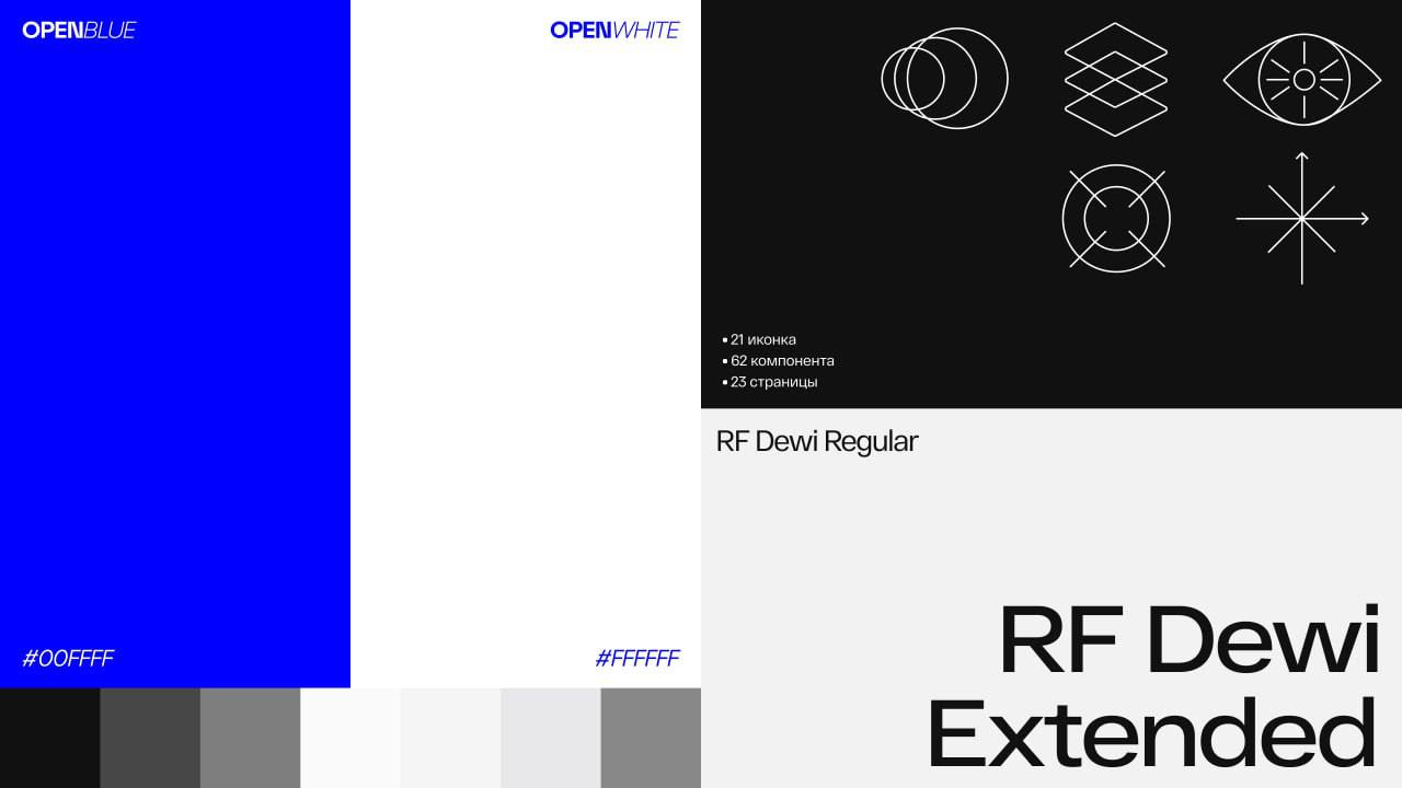 Новый сайт Opencore — Изображение №1 — Интерфейсы на Dprofile
