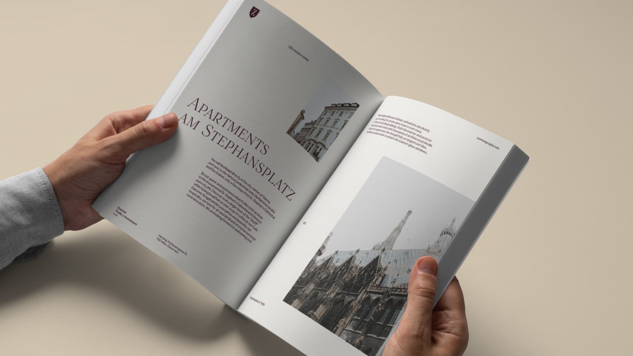 Визуальный образ Zusman Trade & Investment GmbH — Изображение №4 — Брендинг на Dprofile