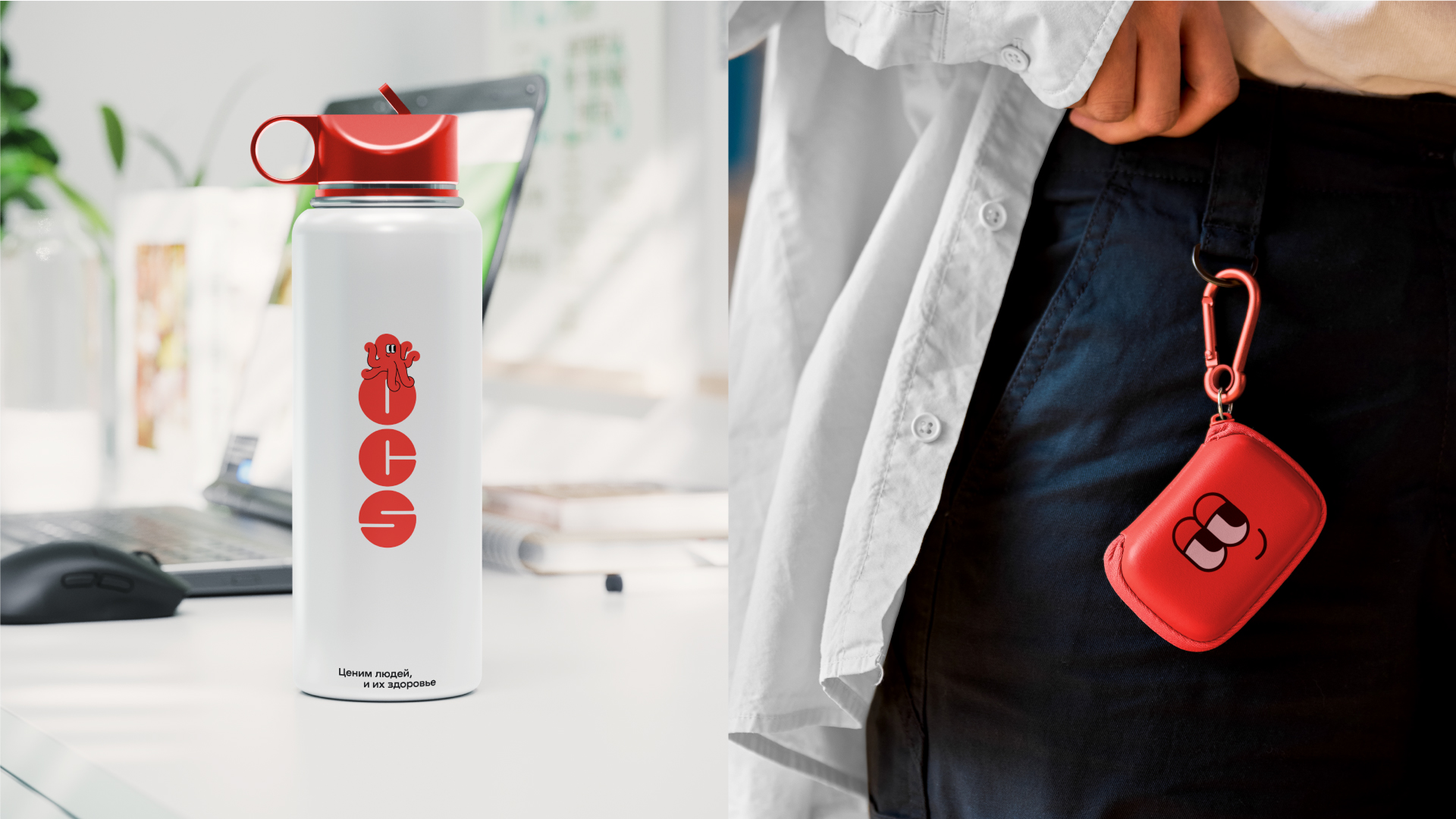 OCS: человечный HR-бренд для лидера IT-дистрибуции — Изображение №8 — Брендинг на Dprofile