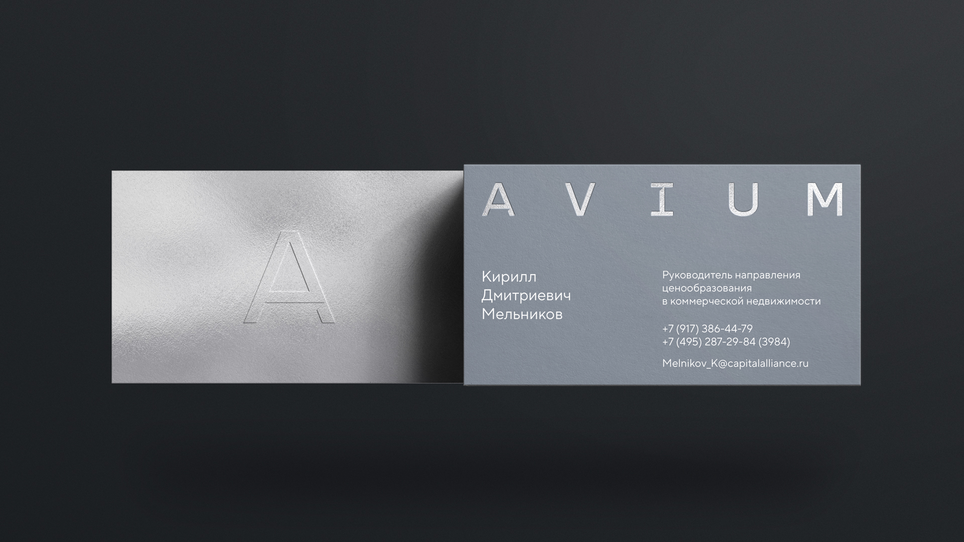 Разработка бренда AVIUM — Изображение №6 — Брендинг на Dprofile