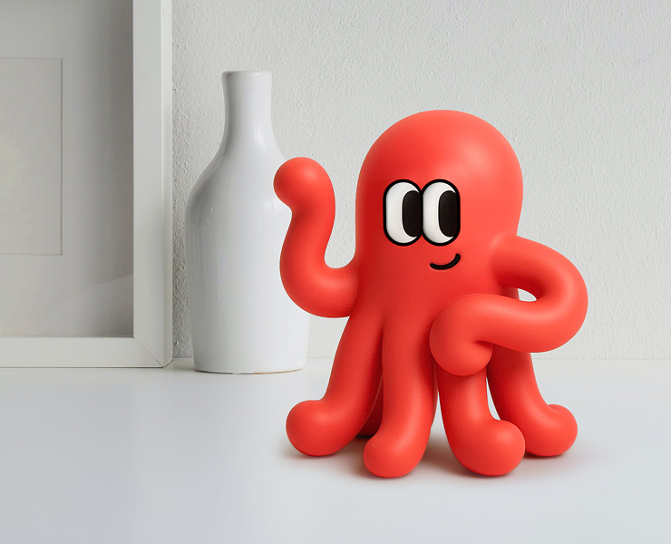 OCS: человечный HR-бренд для лидера IT-дистрибуции — Брендинг на Dprofile