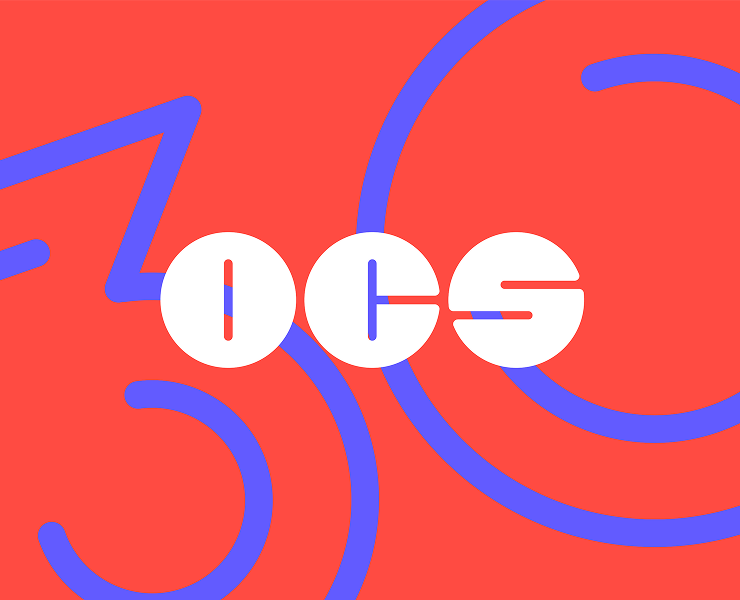 Концепция юбилейного стиля OCS — Брендинг на Dprofile