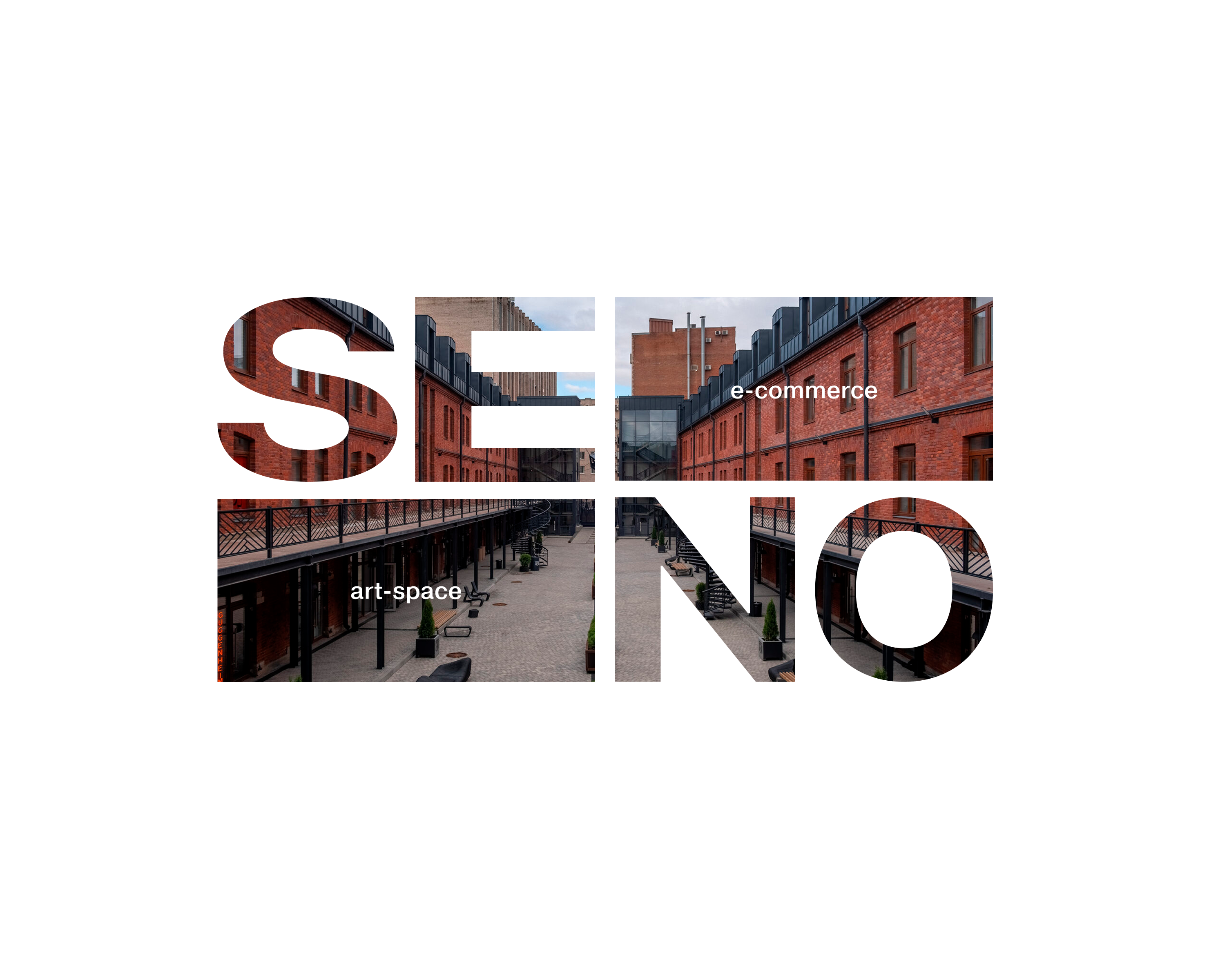 SENO — ART-SPACE (REBRANDING) на Dprofile