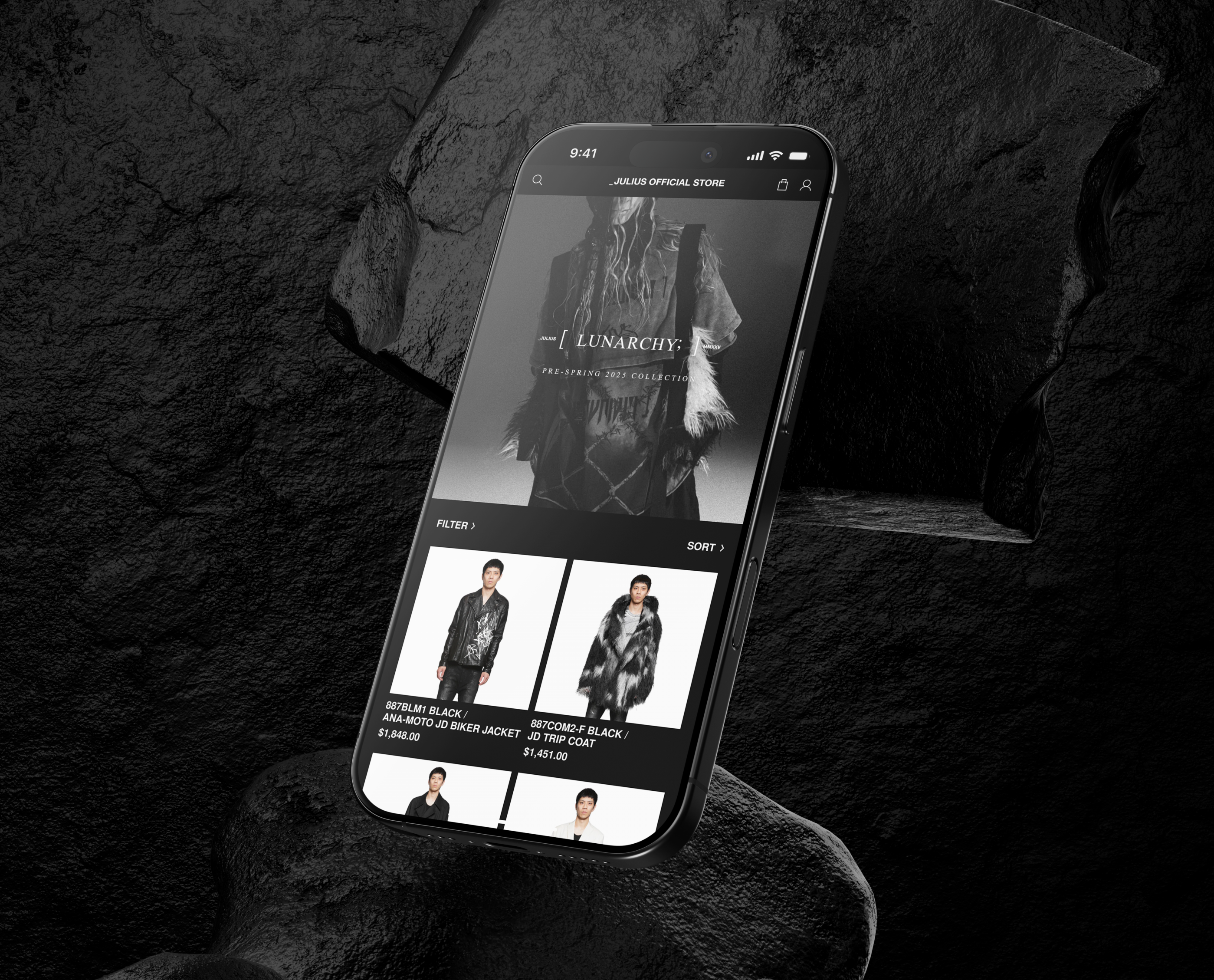 JULIUS | Mobile App — Изображение №4 — Интерфейсы на Dprofile