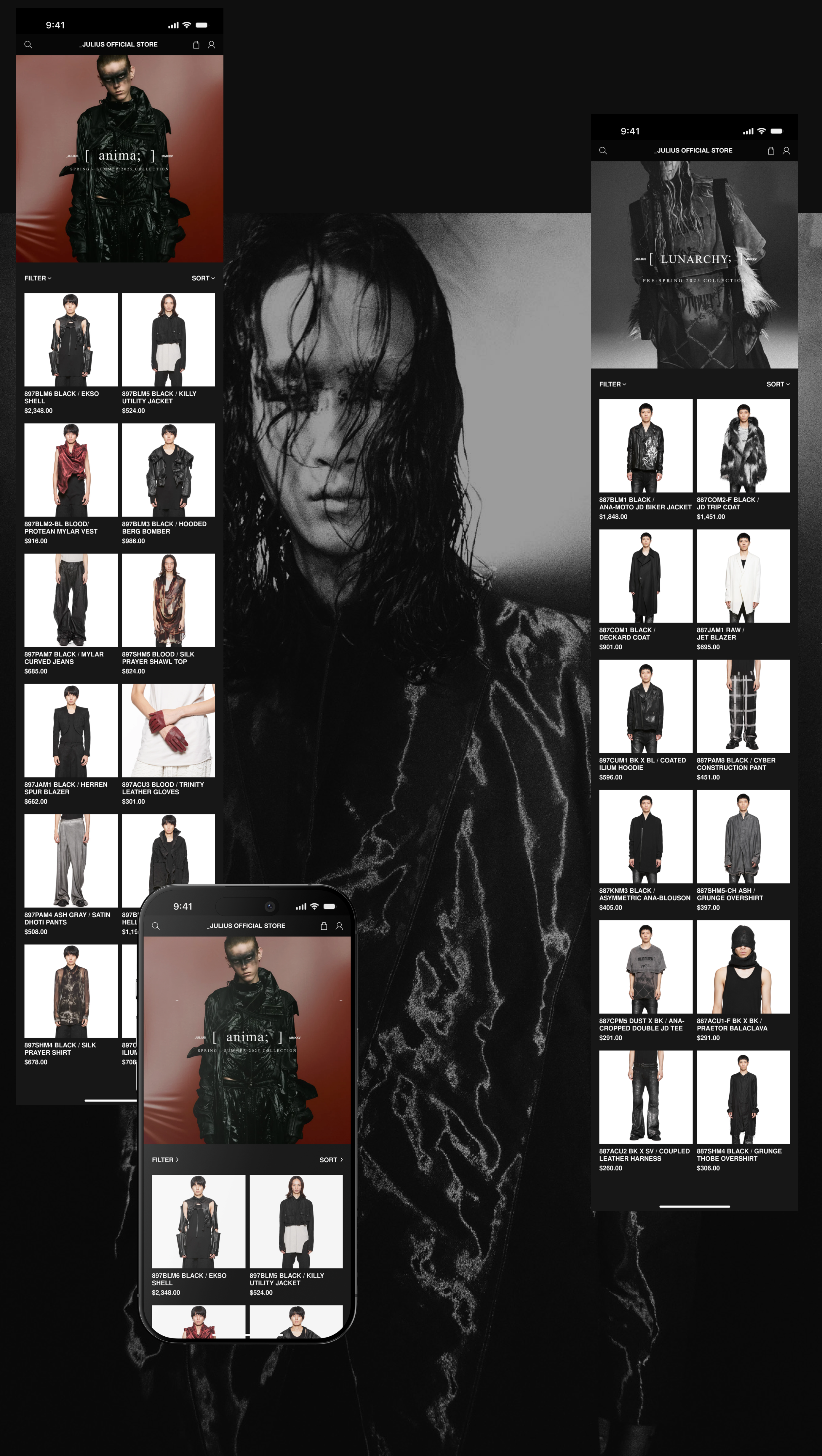 JULIUS | Mobile App — Изображение №3 — Интерфейсы на Dprofile