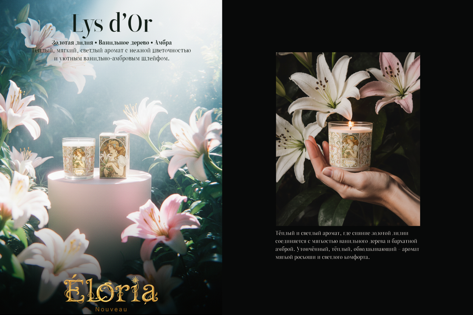 Упаковка и брендинг — Изображение №4 — Брендинг на Dprofile