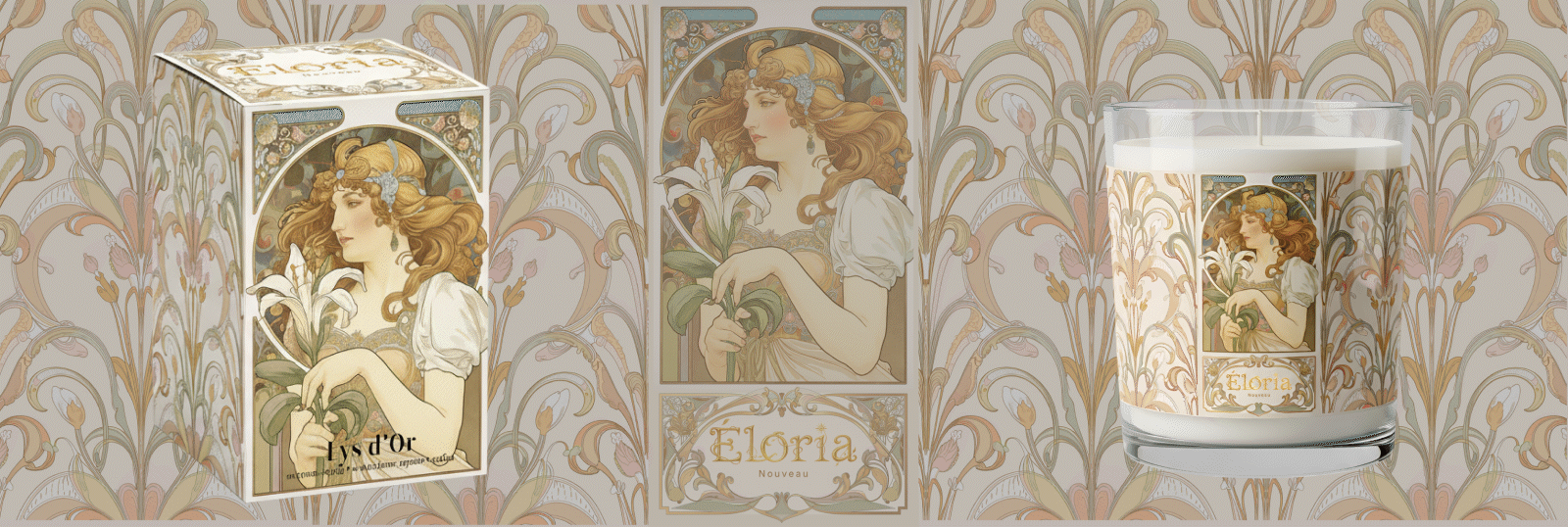 Упаковка и брендинг — Изображение №3 — Брендинг на Dprofile