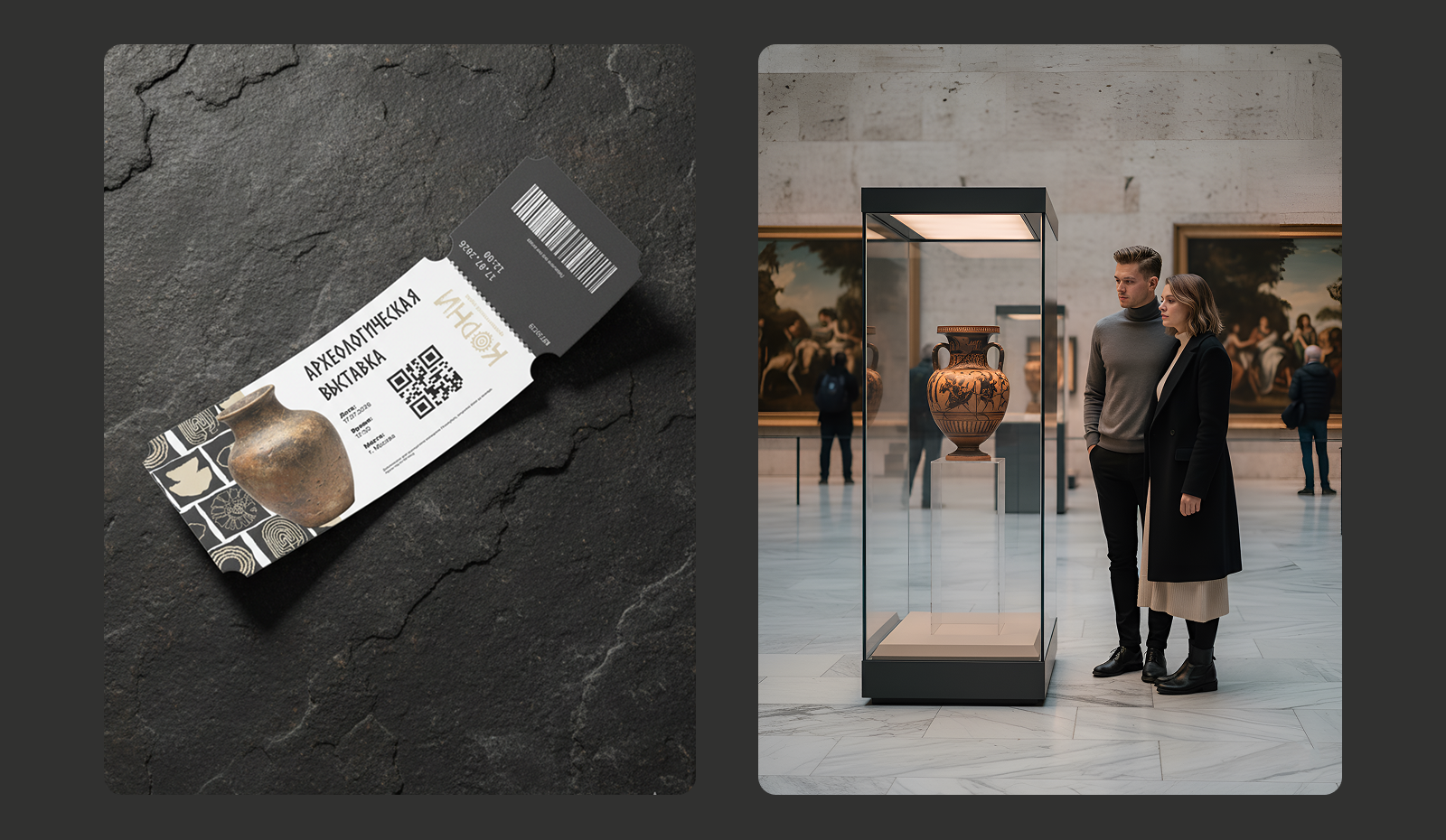 Брендинг для Корни — Изображение №7 — Брендинг на Dprofile