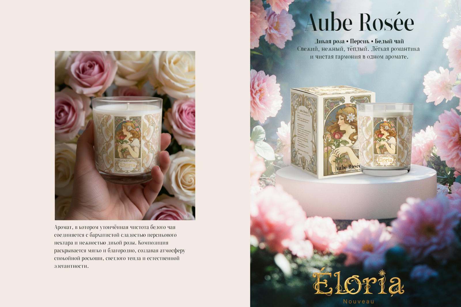 Упаковка и брендинг — Изображение №5 — Брендинг на Dprofile