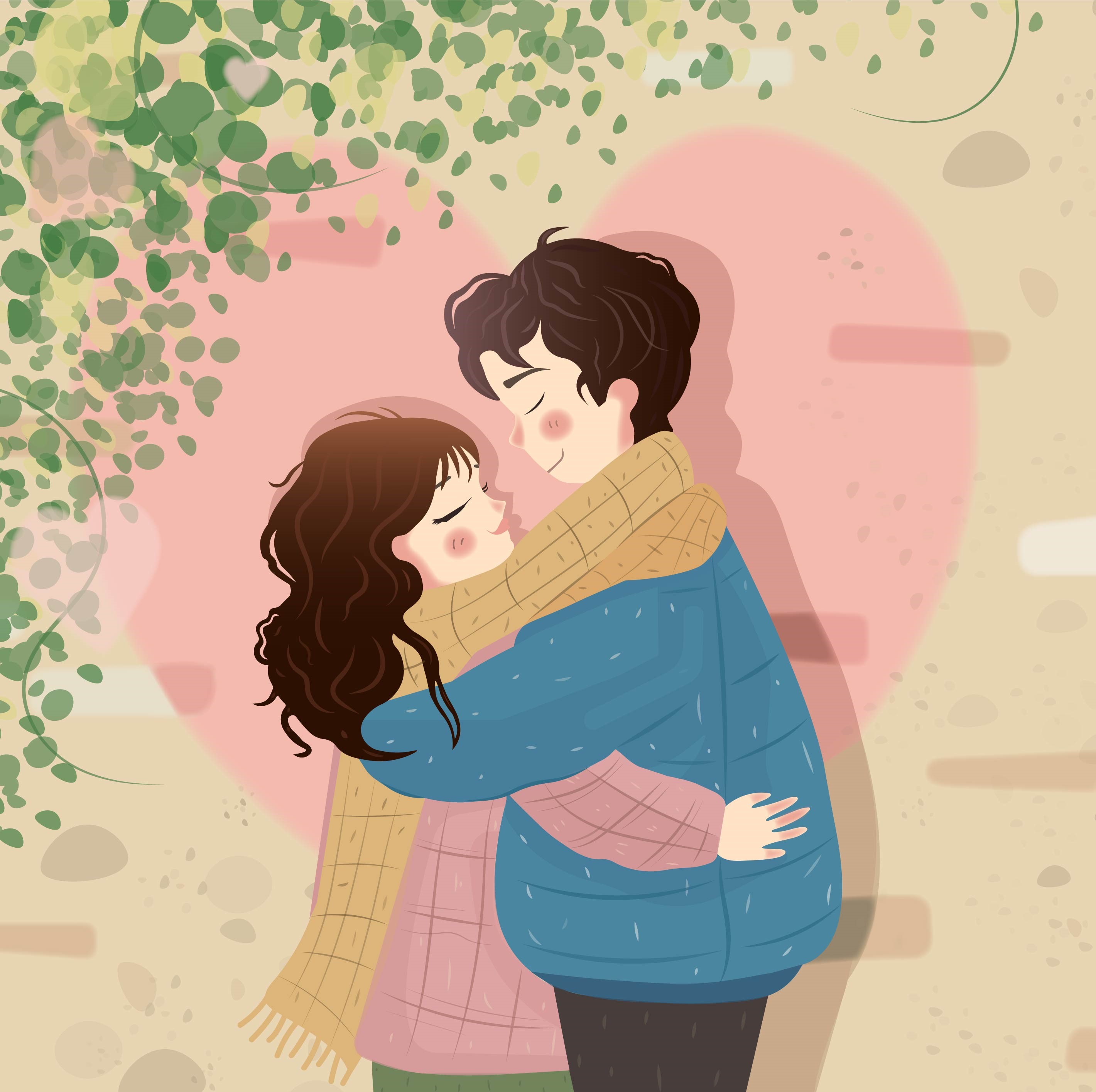 2D иллюстрация персонажей — Изображение №1 — Иллюстрация на Dprofile
