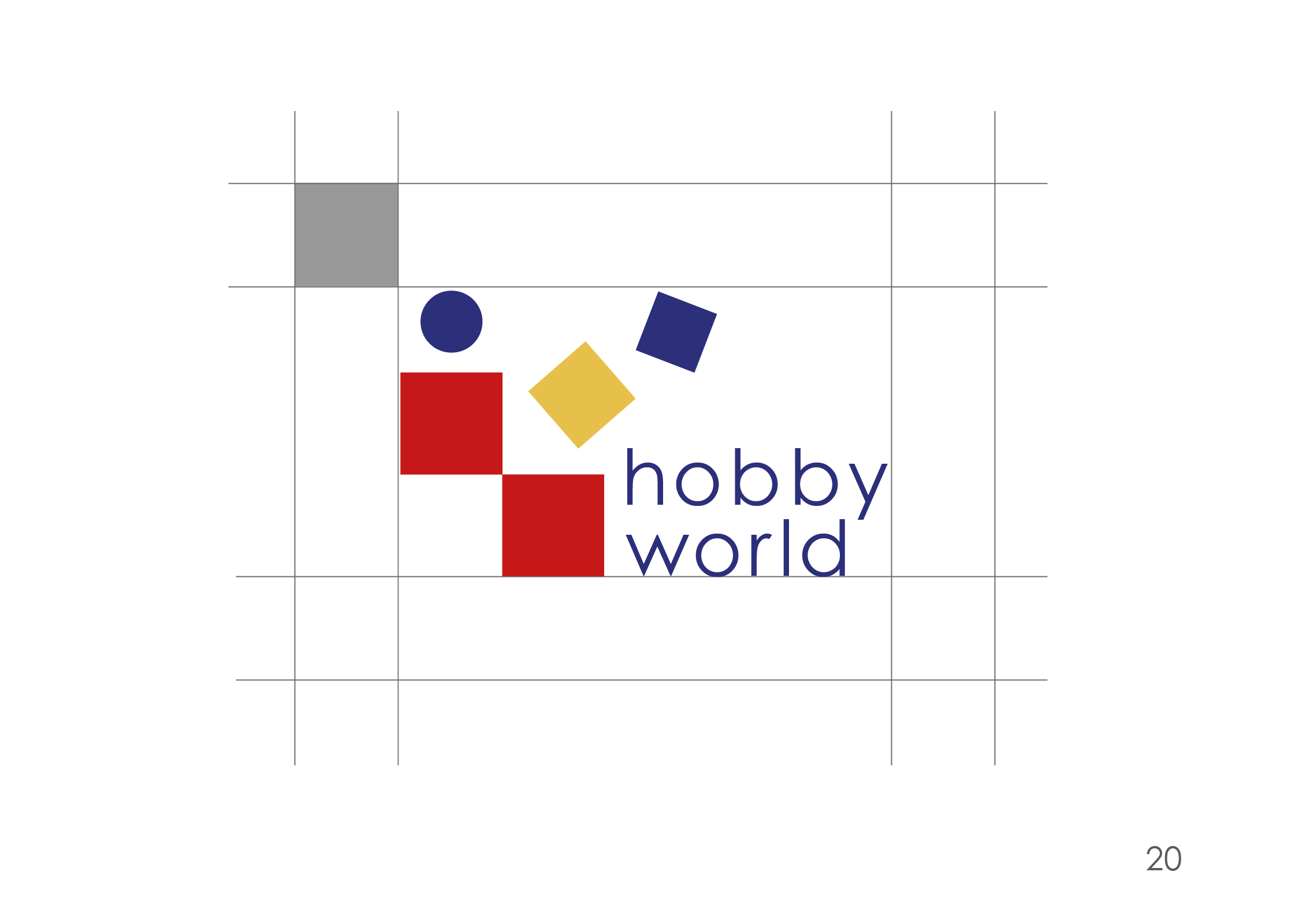 ребрендинг "hobby world" — Изображение №21 — Брендинг на Dprofile