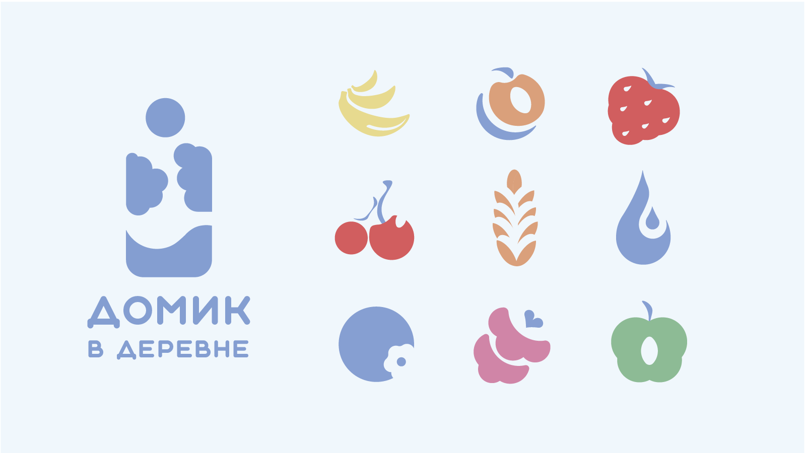 домик в деревне — Изображение №2 — Интерфейсы, Брендинг на Dprofile