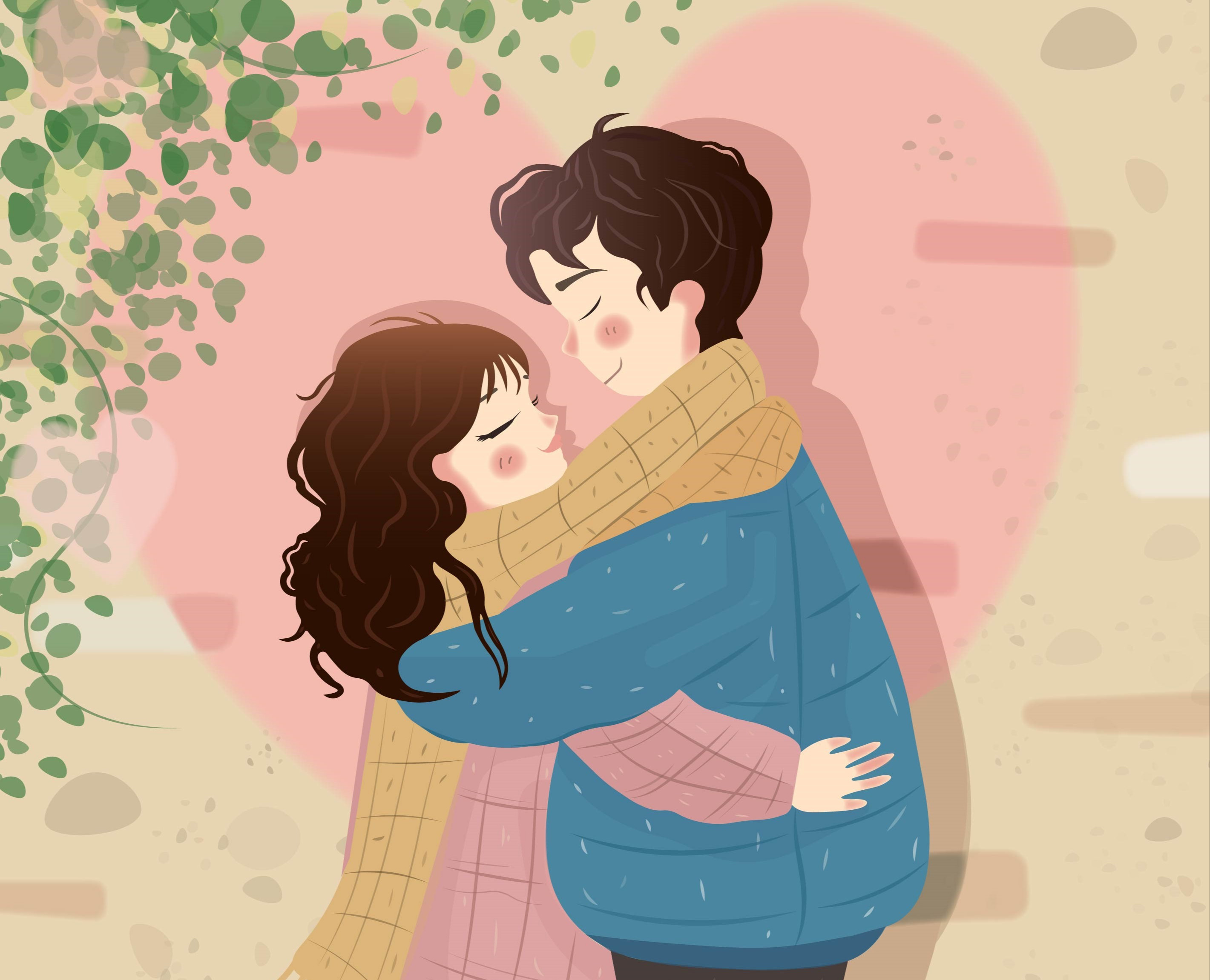 2D иллюстрация персонажей — Иллюстрация на Dprofile