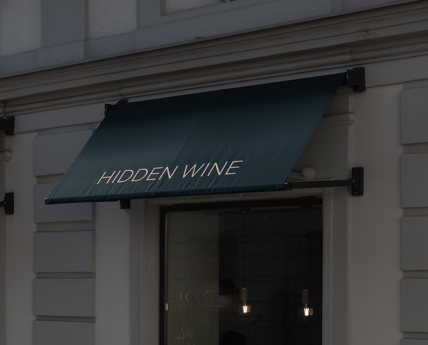 Hidden Wine — Изображение №2 — Брендинг на Dprofile