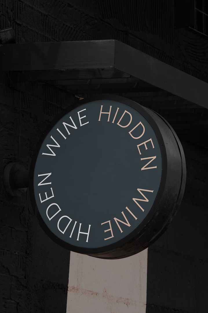 Hidden Wine — Изображение №8 — Брендинг на Dprofile