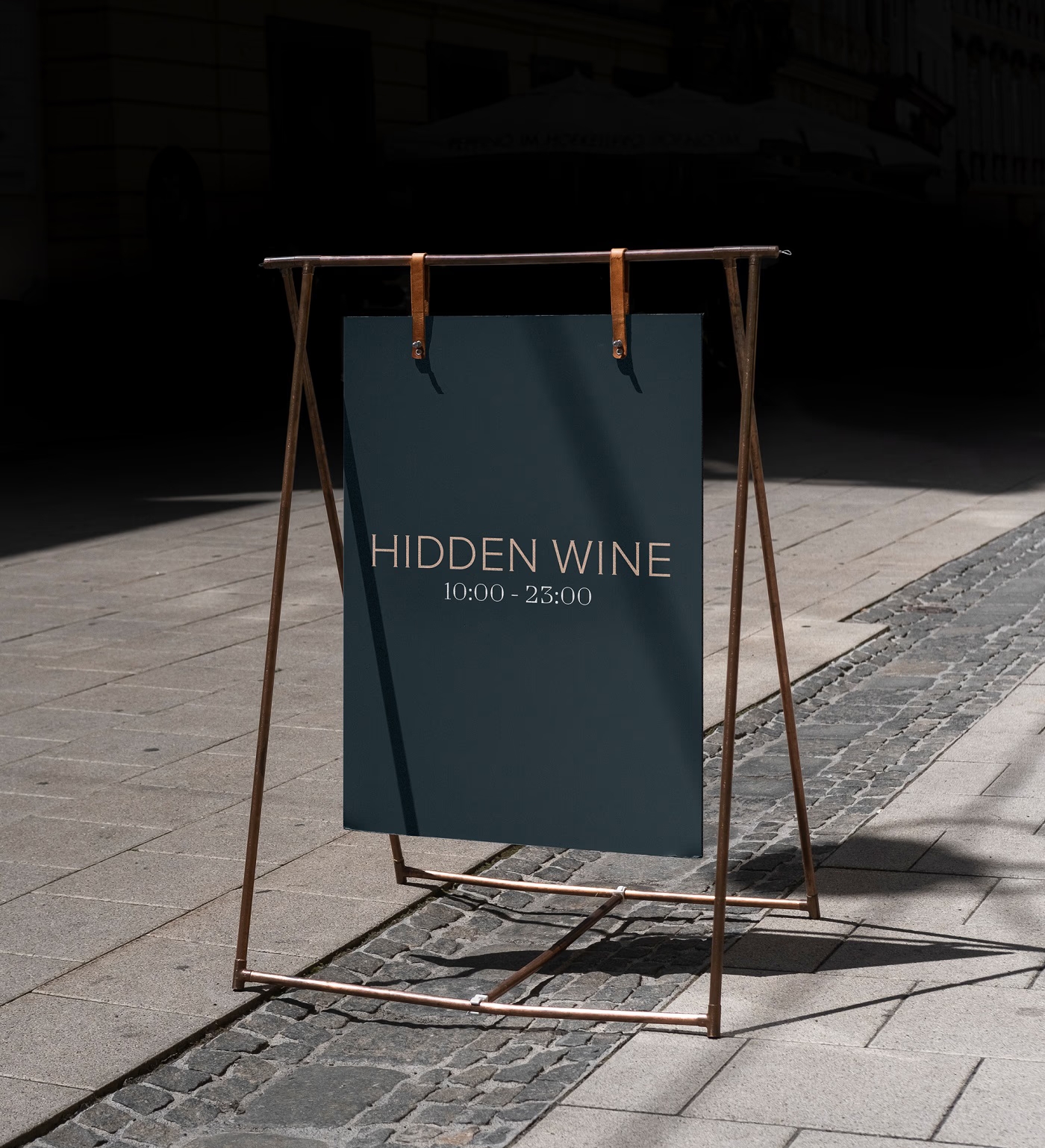 Hidden Wine — Изображение №3 — Брендинг на Dprofile