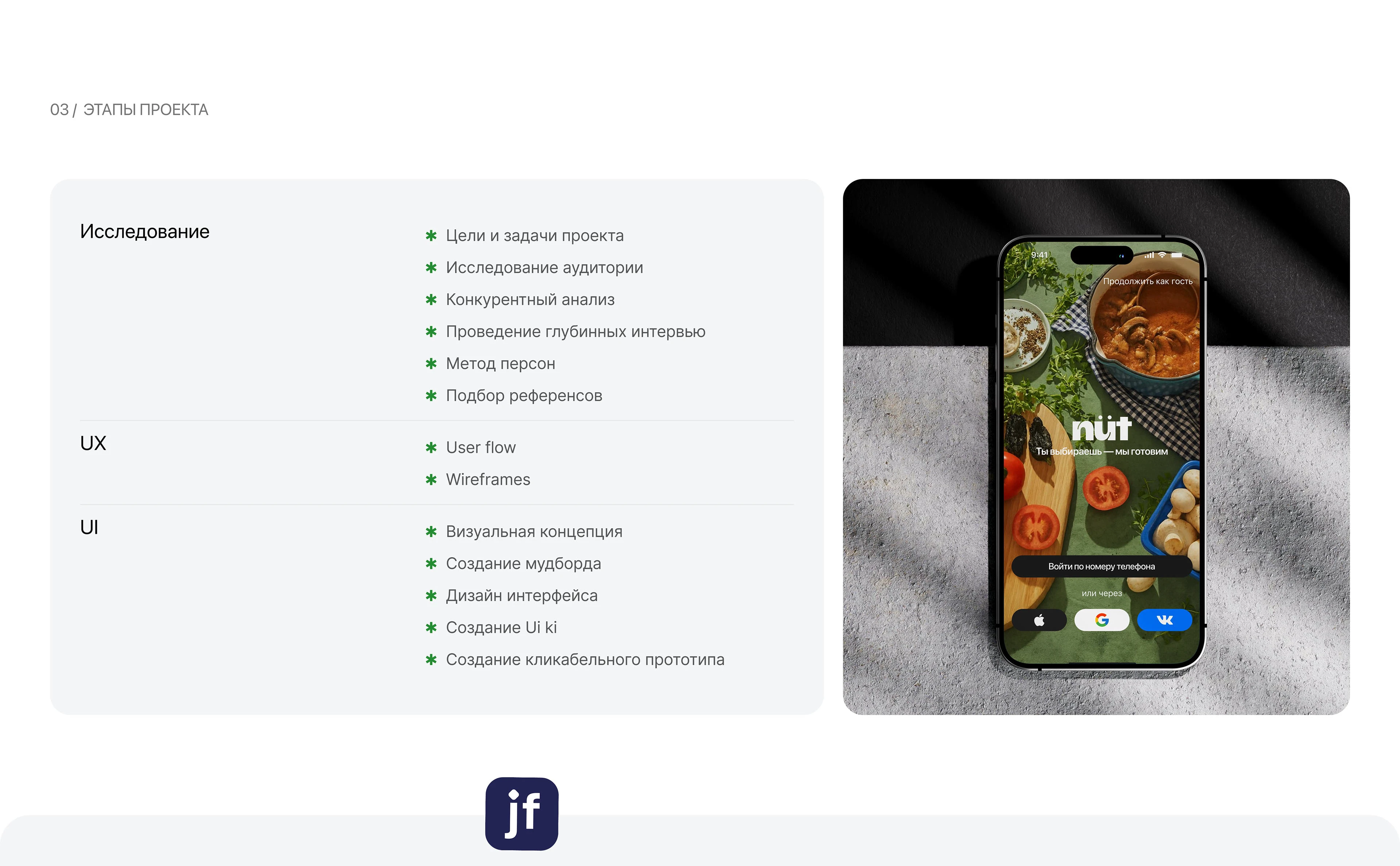 NÜT | iOS Delivery Mobile App — Изображение №4 — Интерфейсы на Dprofile