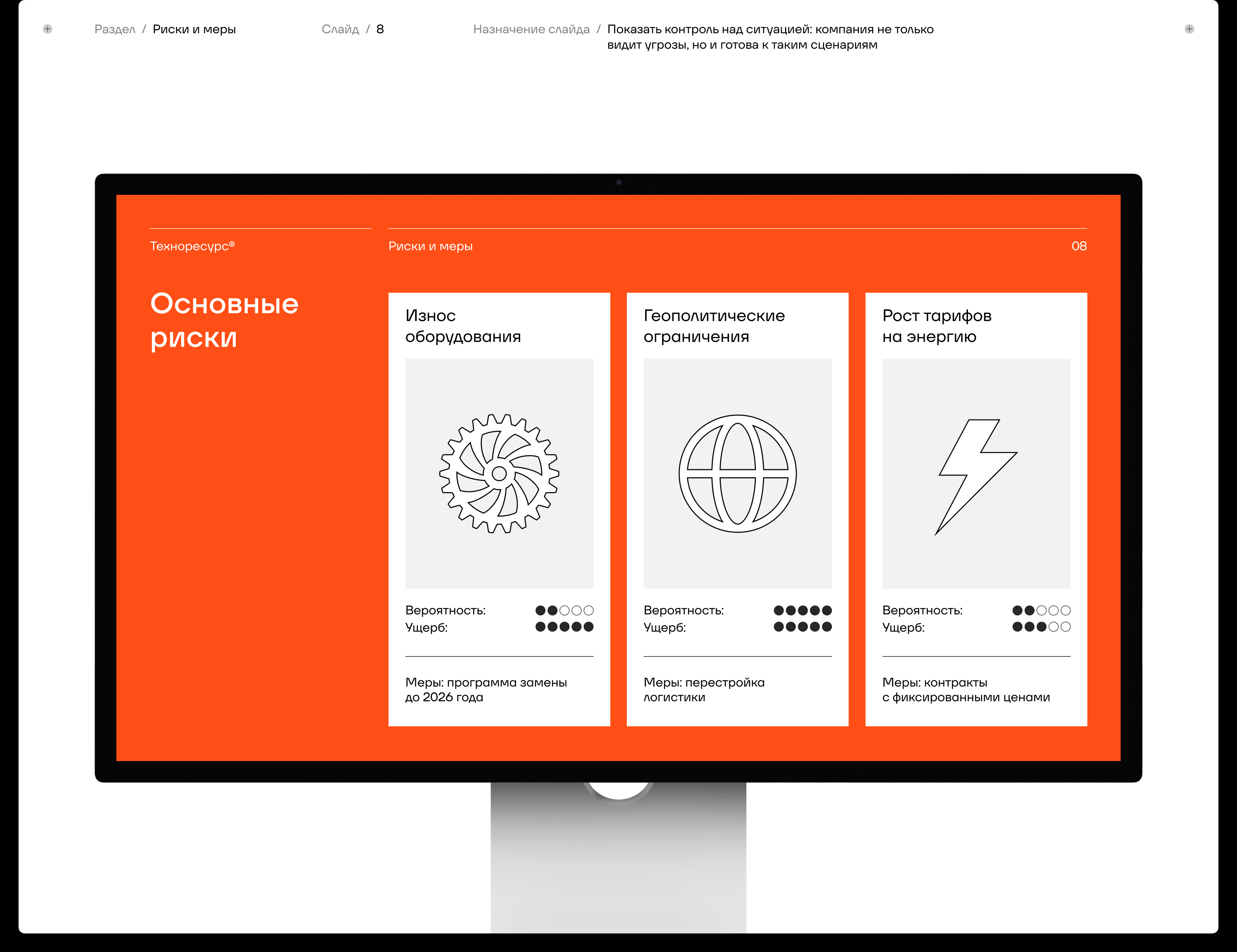Техноресурс — Годовой отчёт — Изображение №9 — Графика, Маркетинг на Dprofile