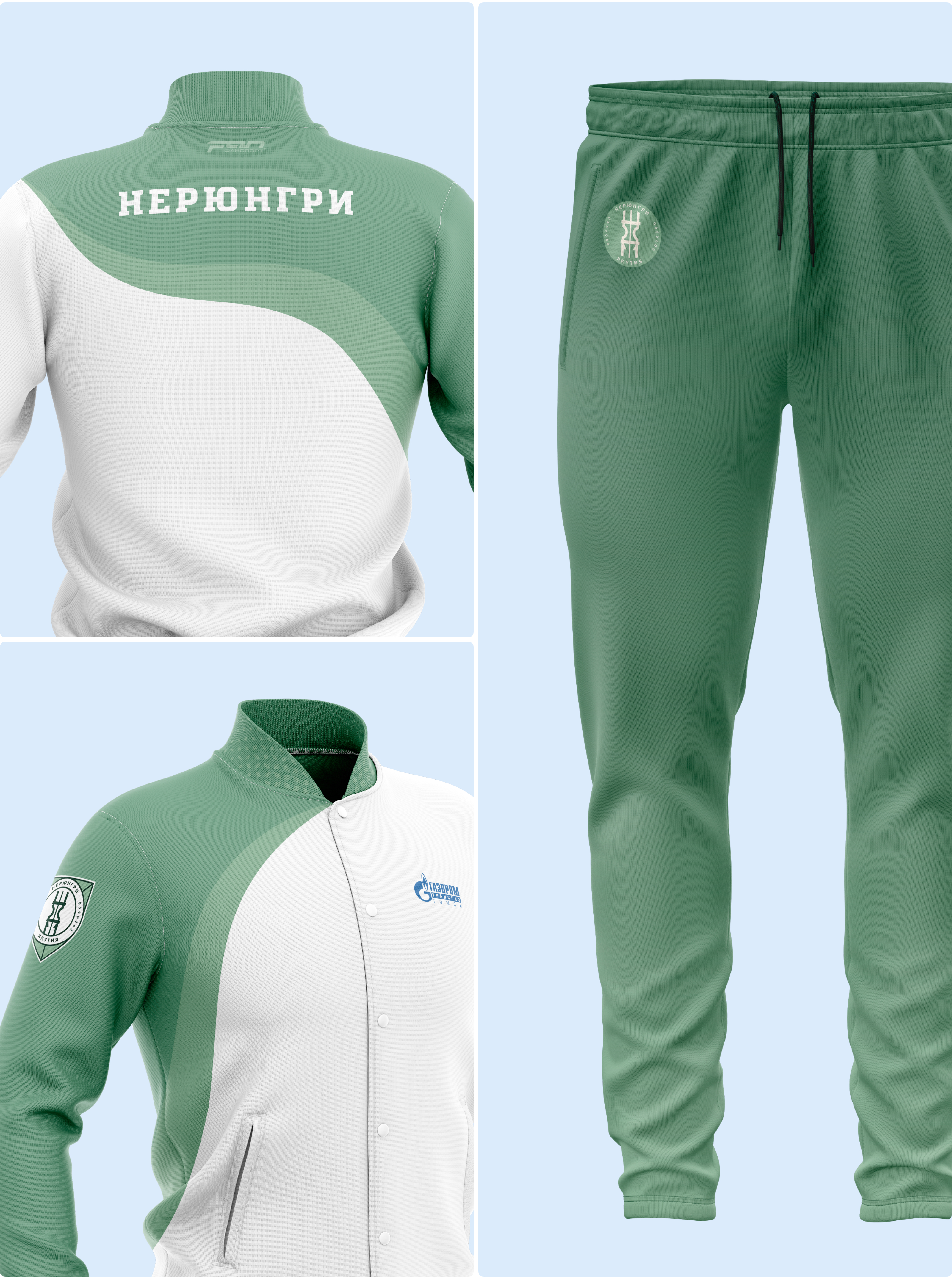 Айдентика спортивной команды — Изображение №10 — Брендинг на Dprofile