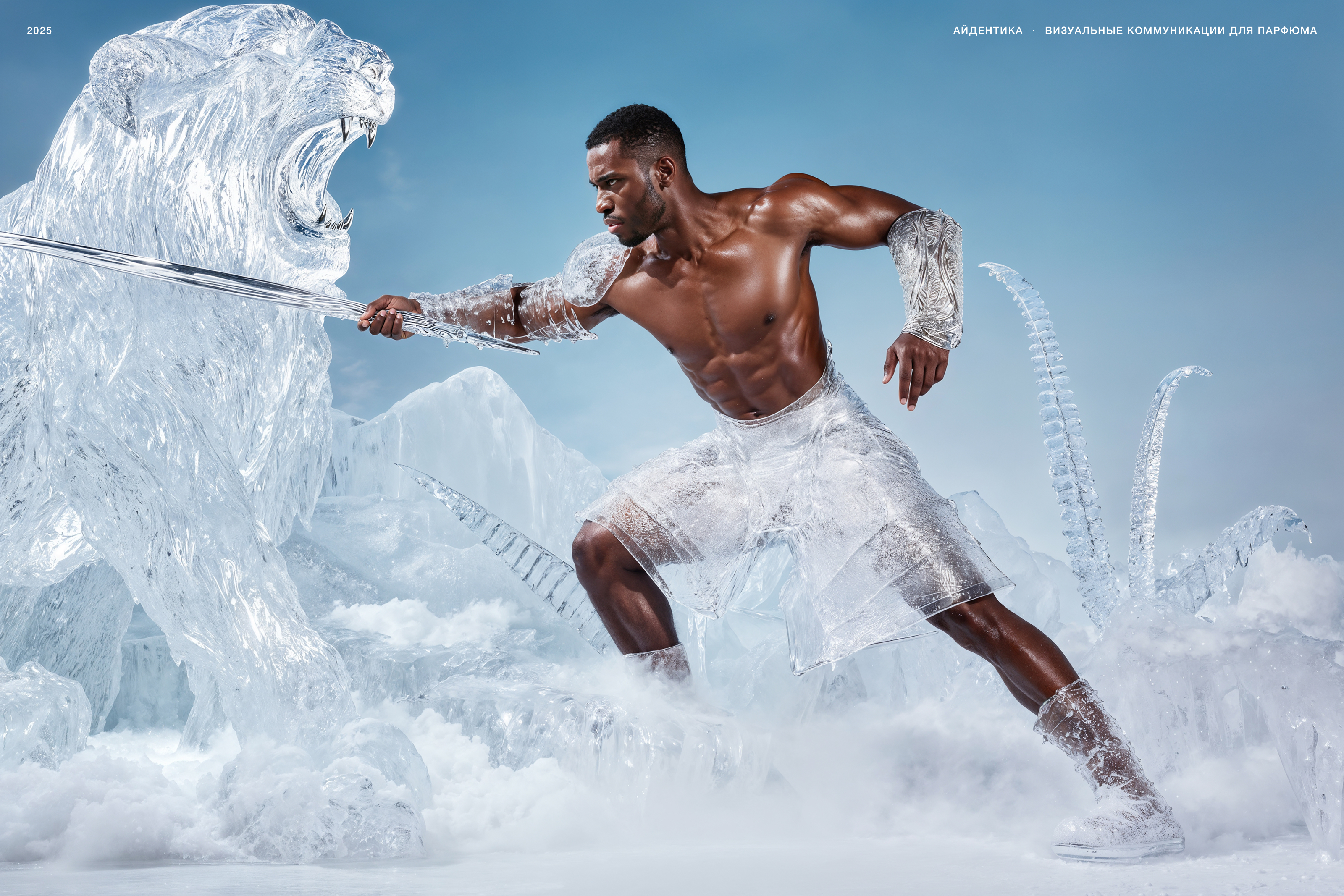 Tropiques Geles — Креативная концепция — Изображение №1 — Графика, Маркетинг на Dprofile