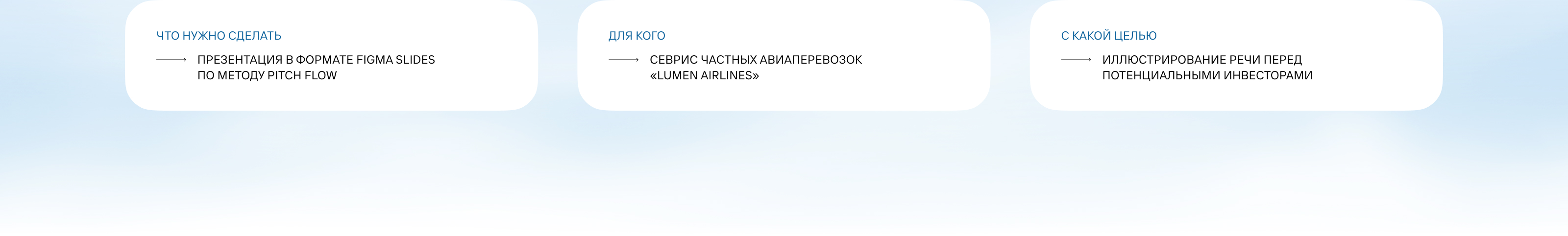 Lumen Airlines — Инвестиционный питч — Изображение №2 — Графика, Маркетинг на Dprofile