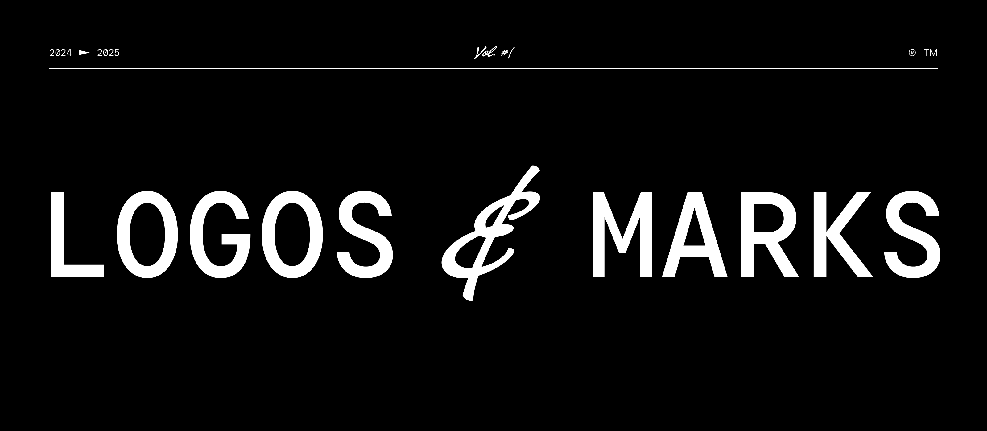 Логотипы и знаки 2024–2025 — Изображение №1 — Брендинг на Dprofile