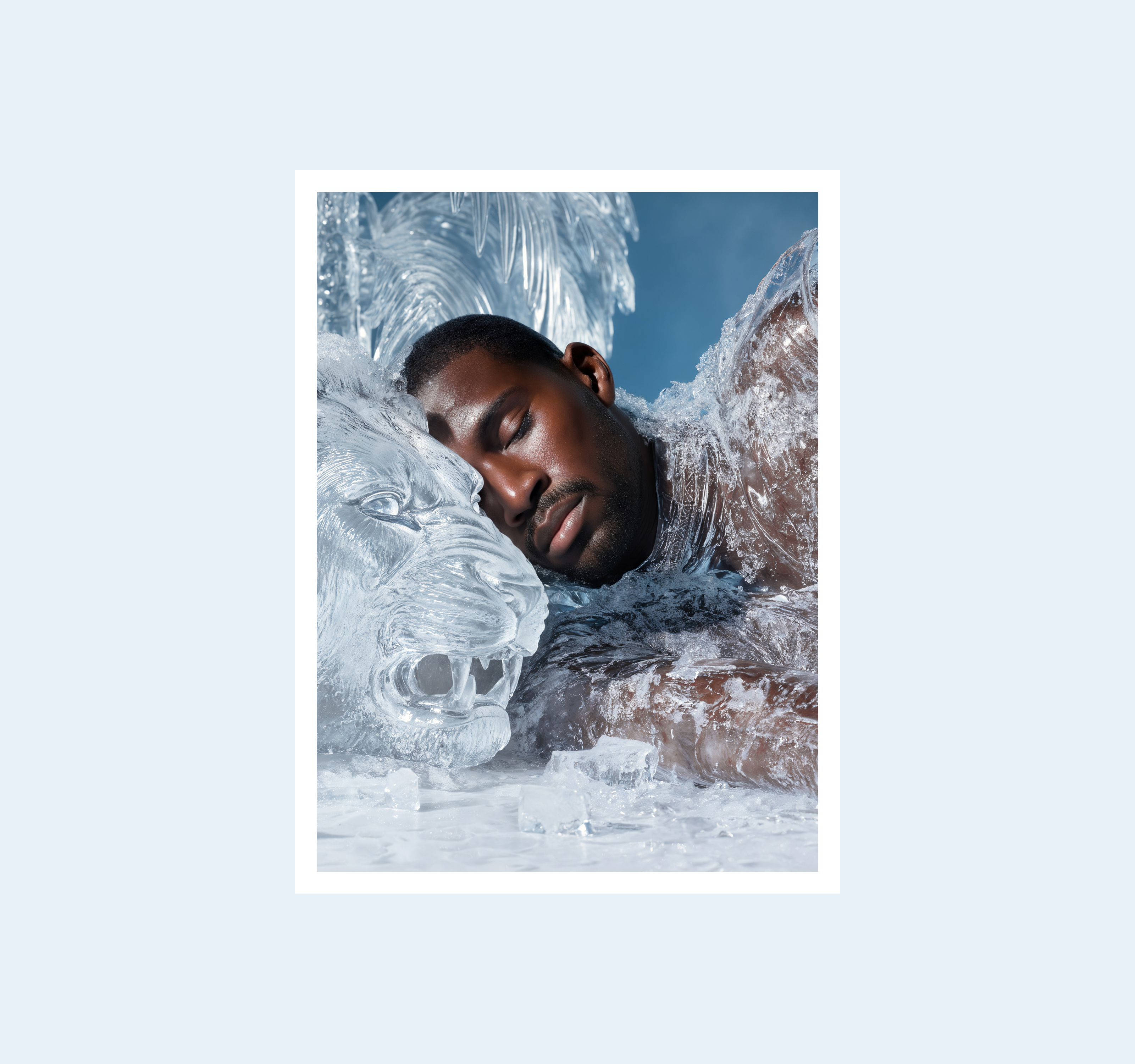 Tropiques Geles — Креативная концепция — Изображение №20 — Графика, Маркетинг на Dprofile