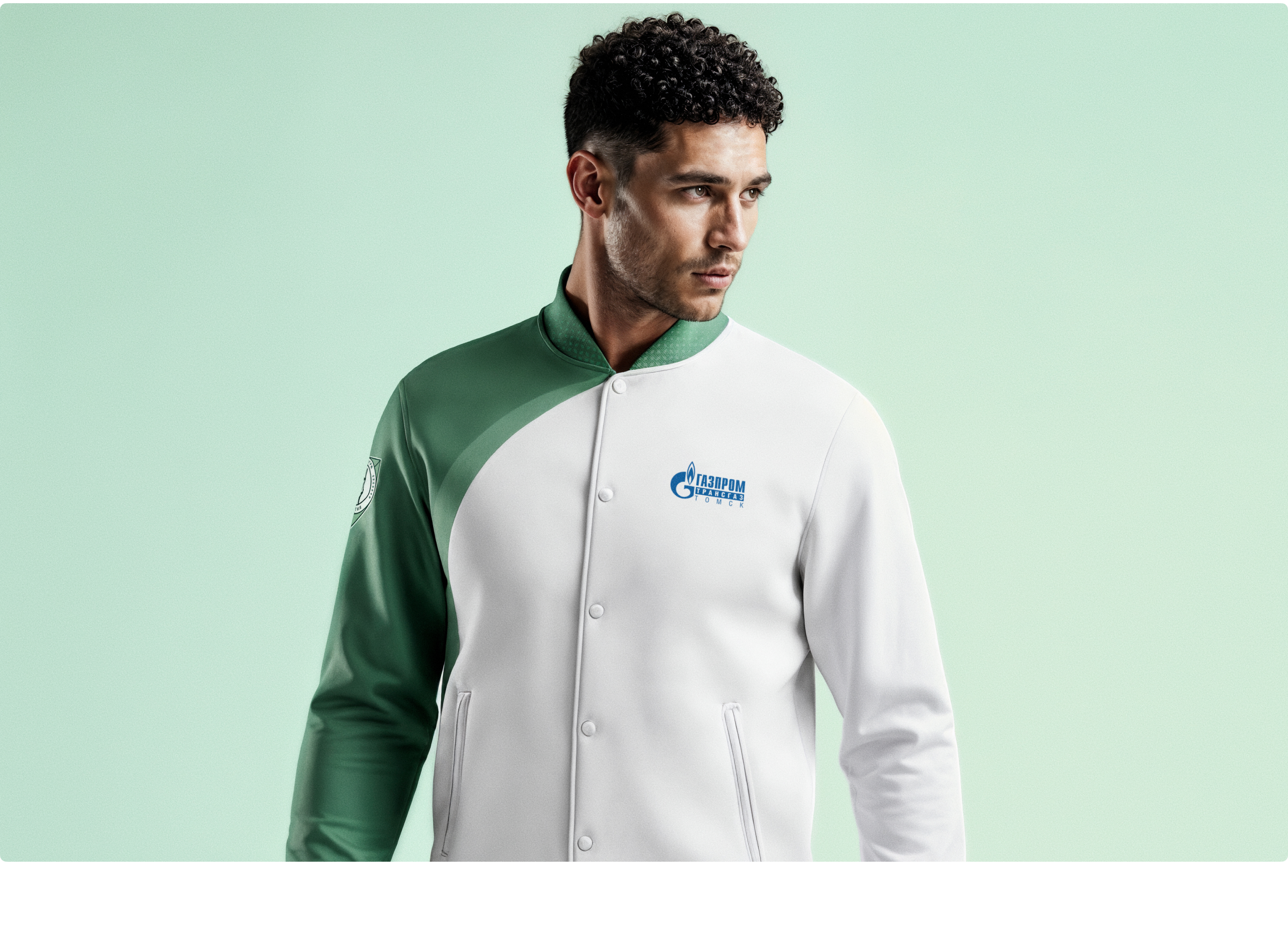 Айдентика спортивной команды — Изображение №11 — Брендинг на Dprofile