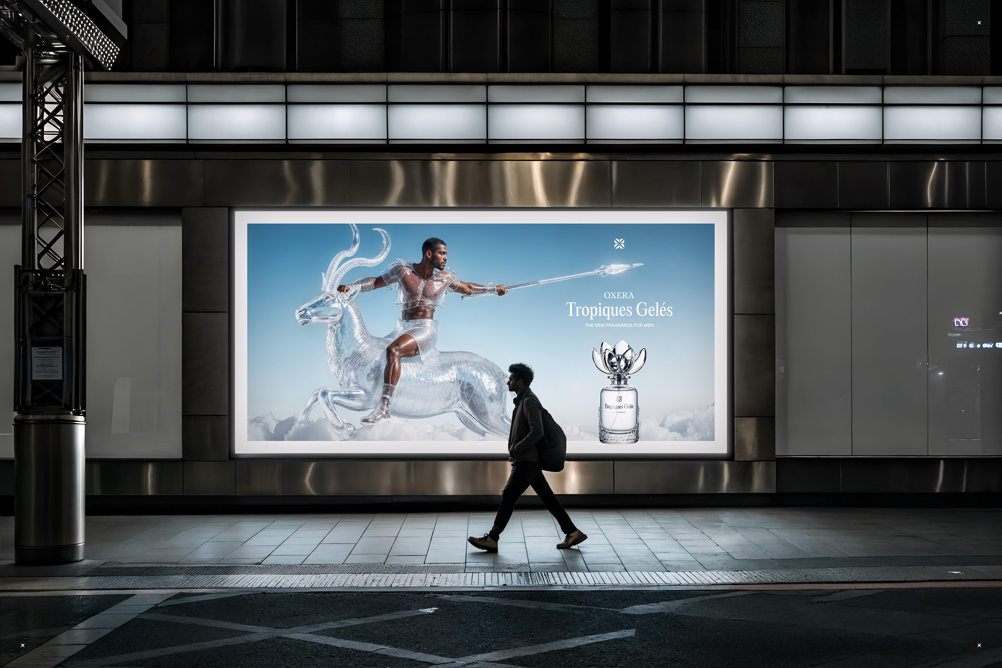 Tropiques Geles — Креативная концепция — Изображение №10 — Графика, Маркетинг на Dprofile