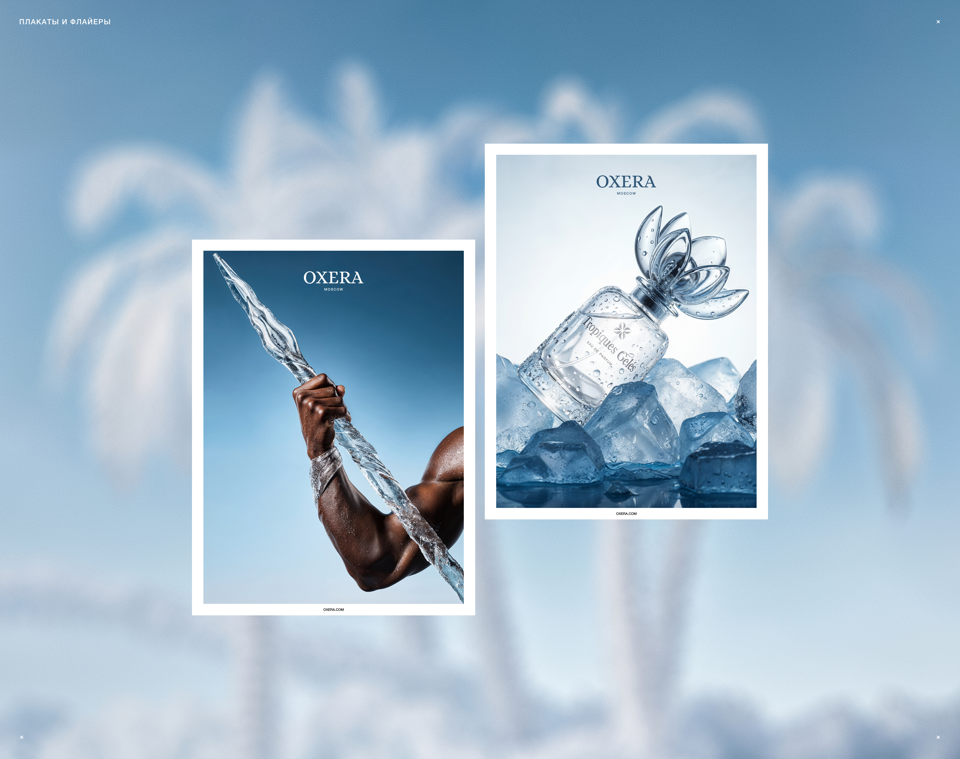 Tropiques Geles — Креативная концепция — Изображение №14 — Графика, Маркетинг на Dprofile