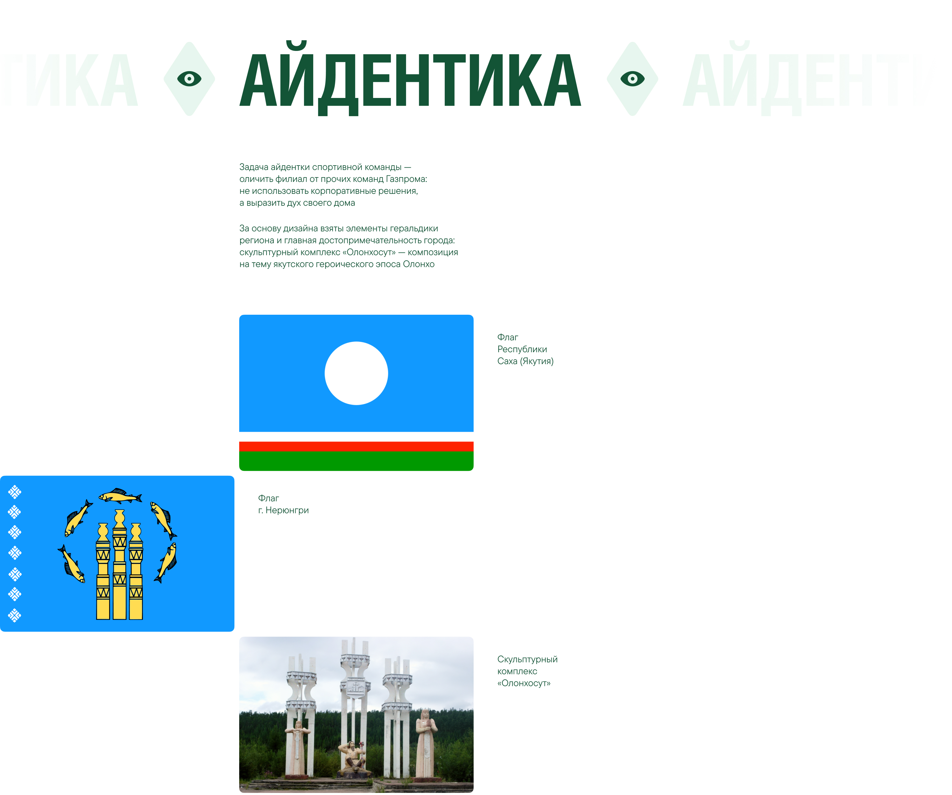 Айдентика спортивной команды — Изображение №3 — Брендинг на Dprofile