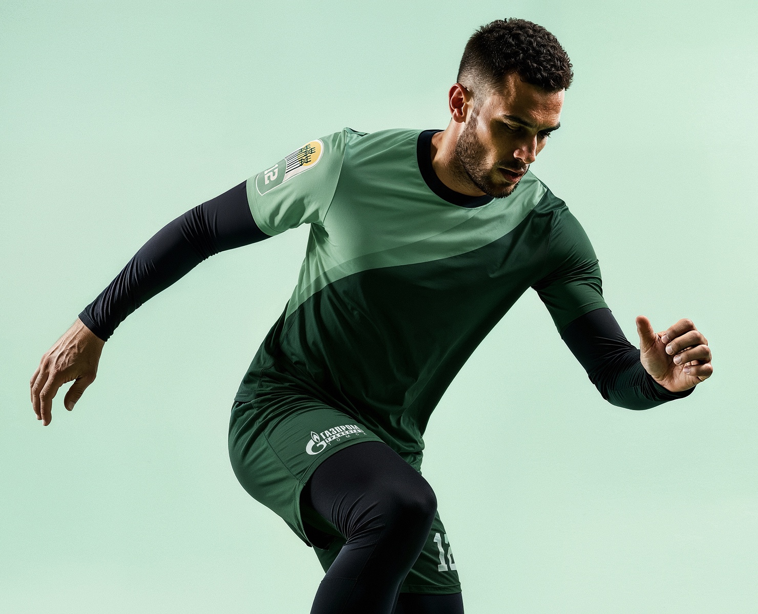 Айдентика спортивной команды — Брендинг на Dprofile