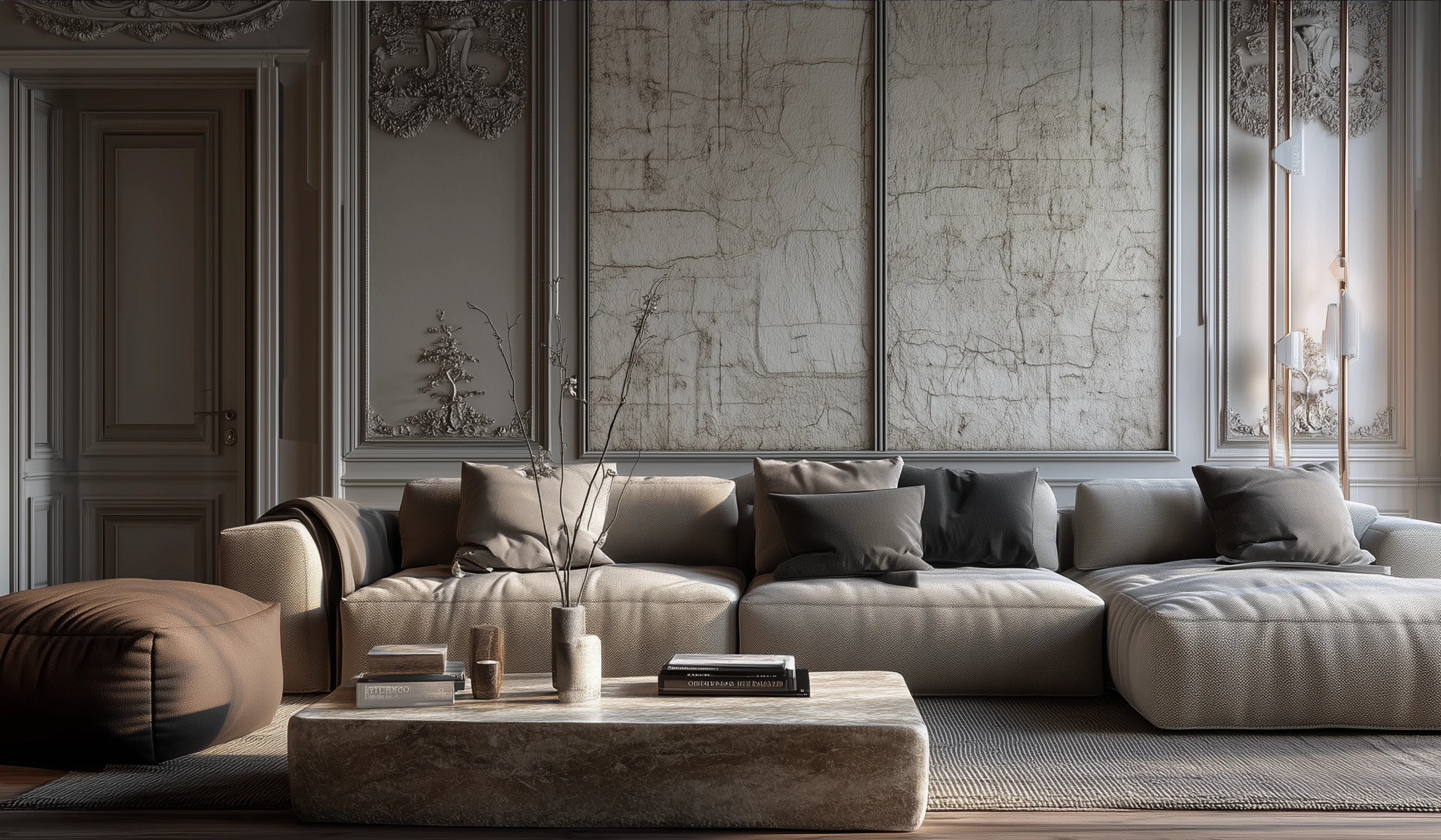 Фирменный стиль для строительной компании Алгоритмы Уюты — Изображение №3 — Брендинг на Dprofile