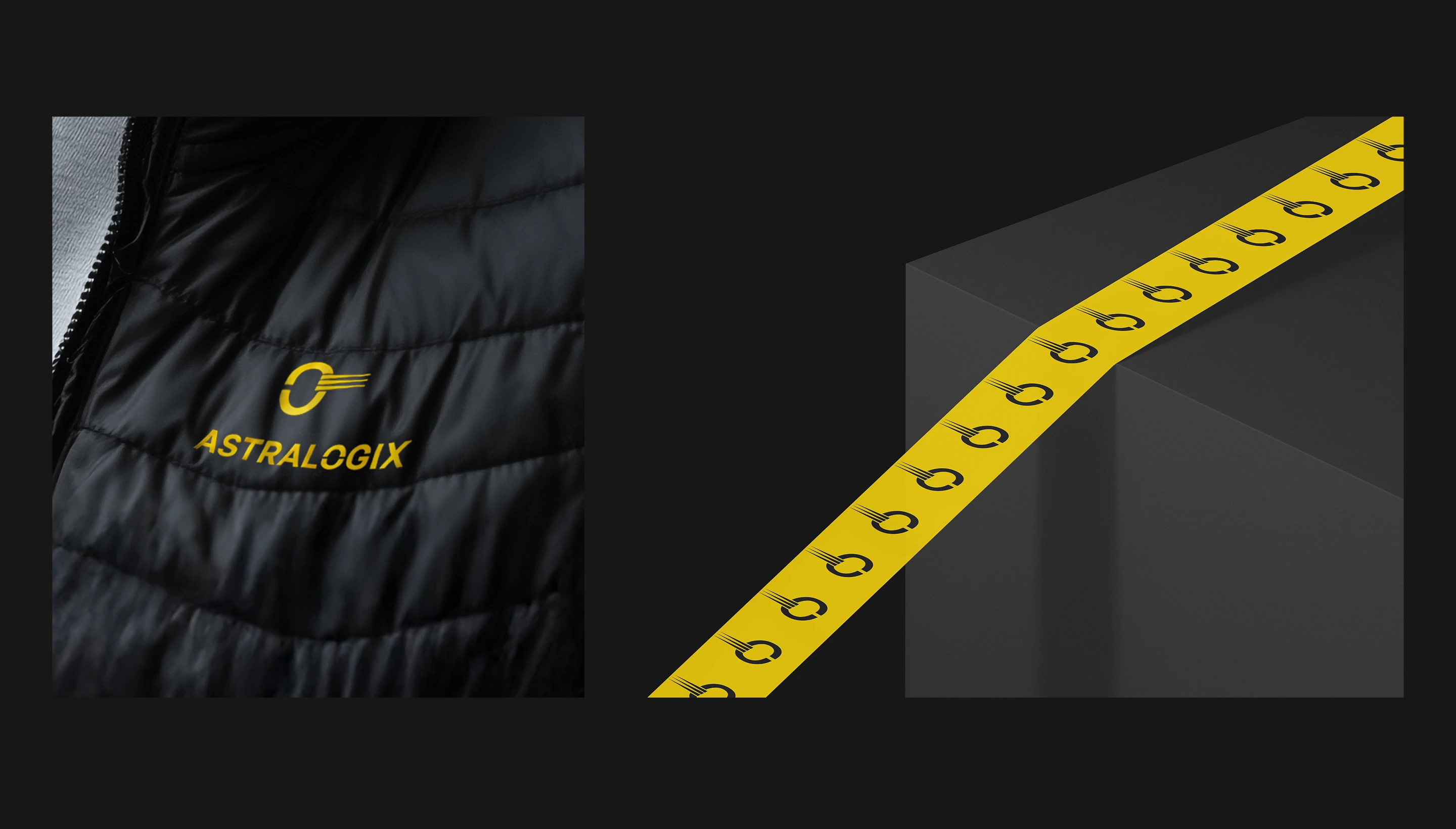 Фирменный стиль для логистической компании ASTRALOGIX — Изображение №15 — Брендинг на Dprofile