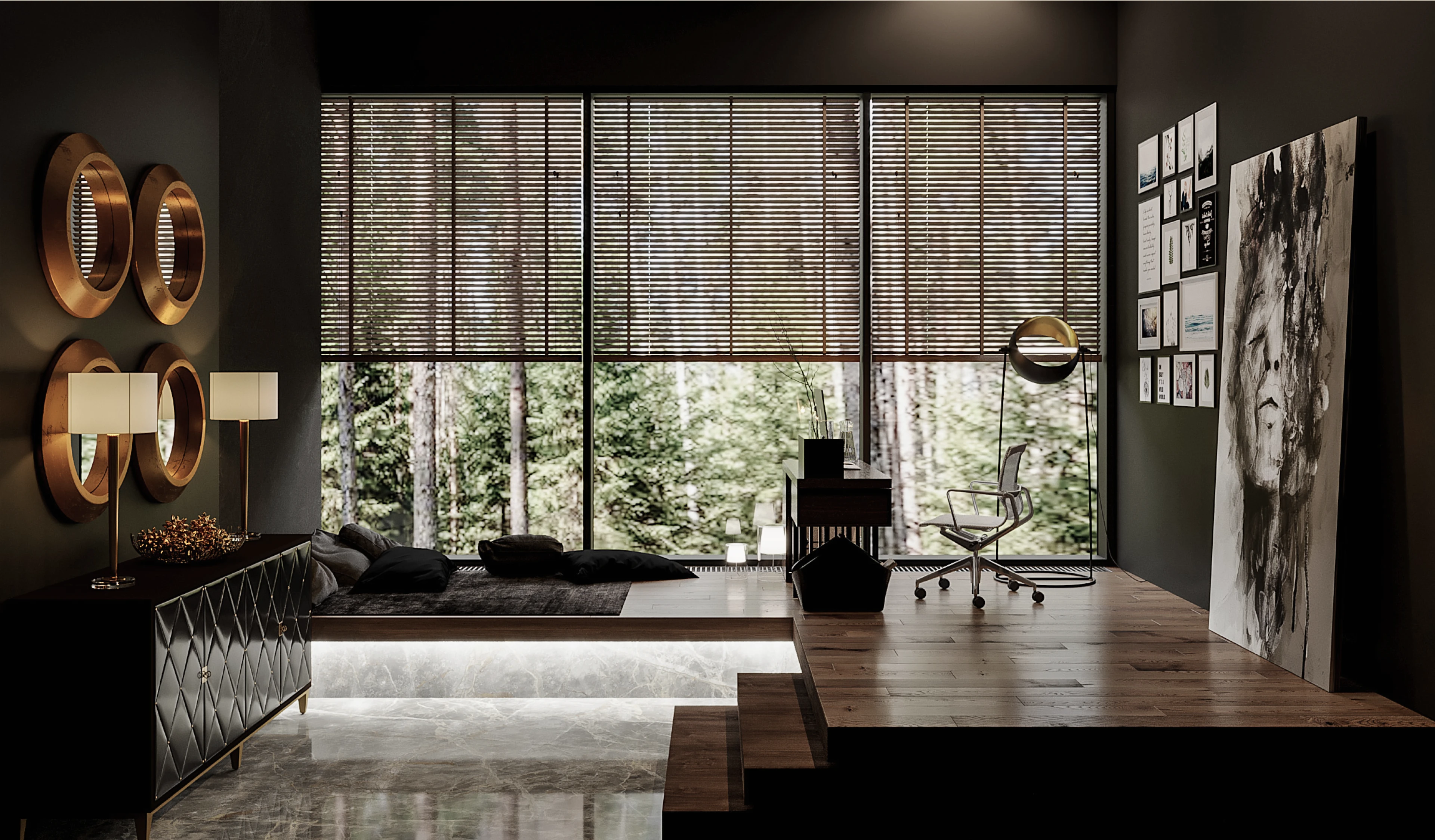 Фирменный стиль для строительной компании Алгоритмы Уюты — Изображение №19 — Брендинг на Dprofile