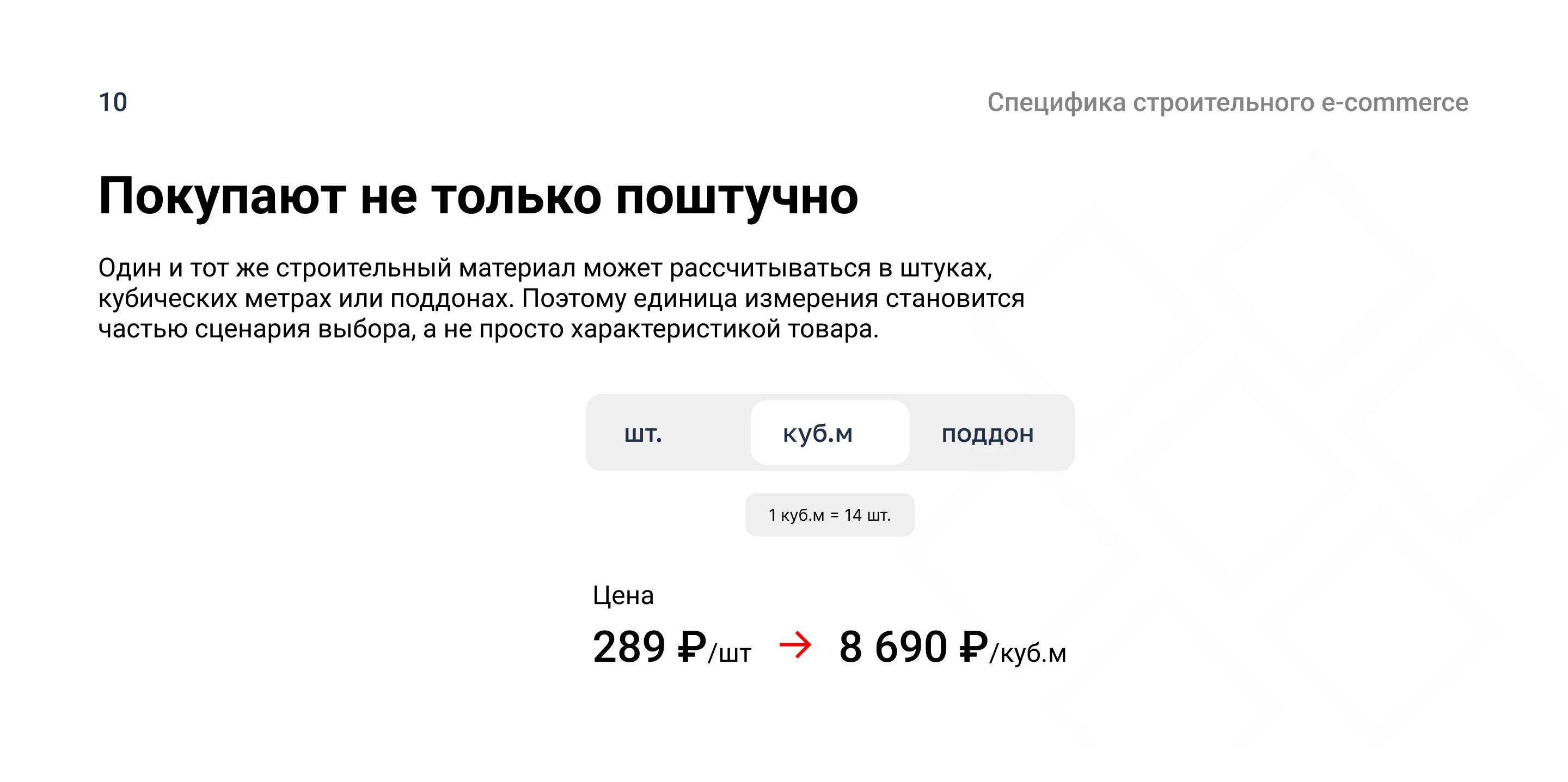 Сайт для производителя строительных материалов — Изображение №10 — Интерфейсы на Dprofile