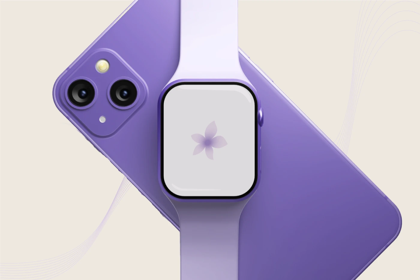 Stretching studio Plastica / Студия растяжки Plastica — Изображение №7 — Брендинг на Dprofile