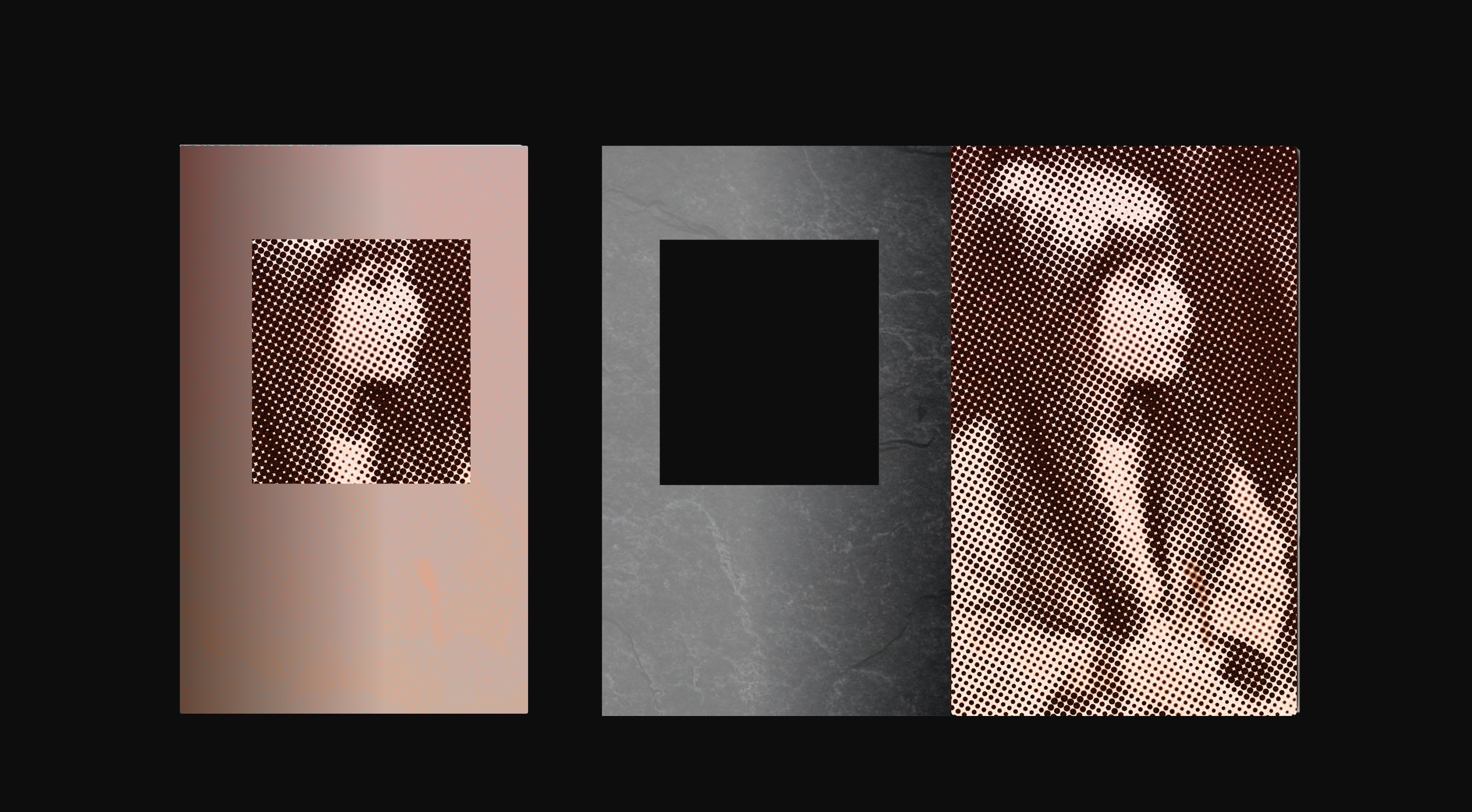 Терракотовые дочери: каталог выставки — Изображение №1 — Графика на Dprofile