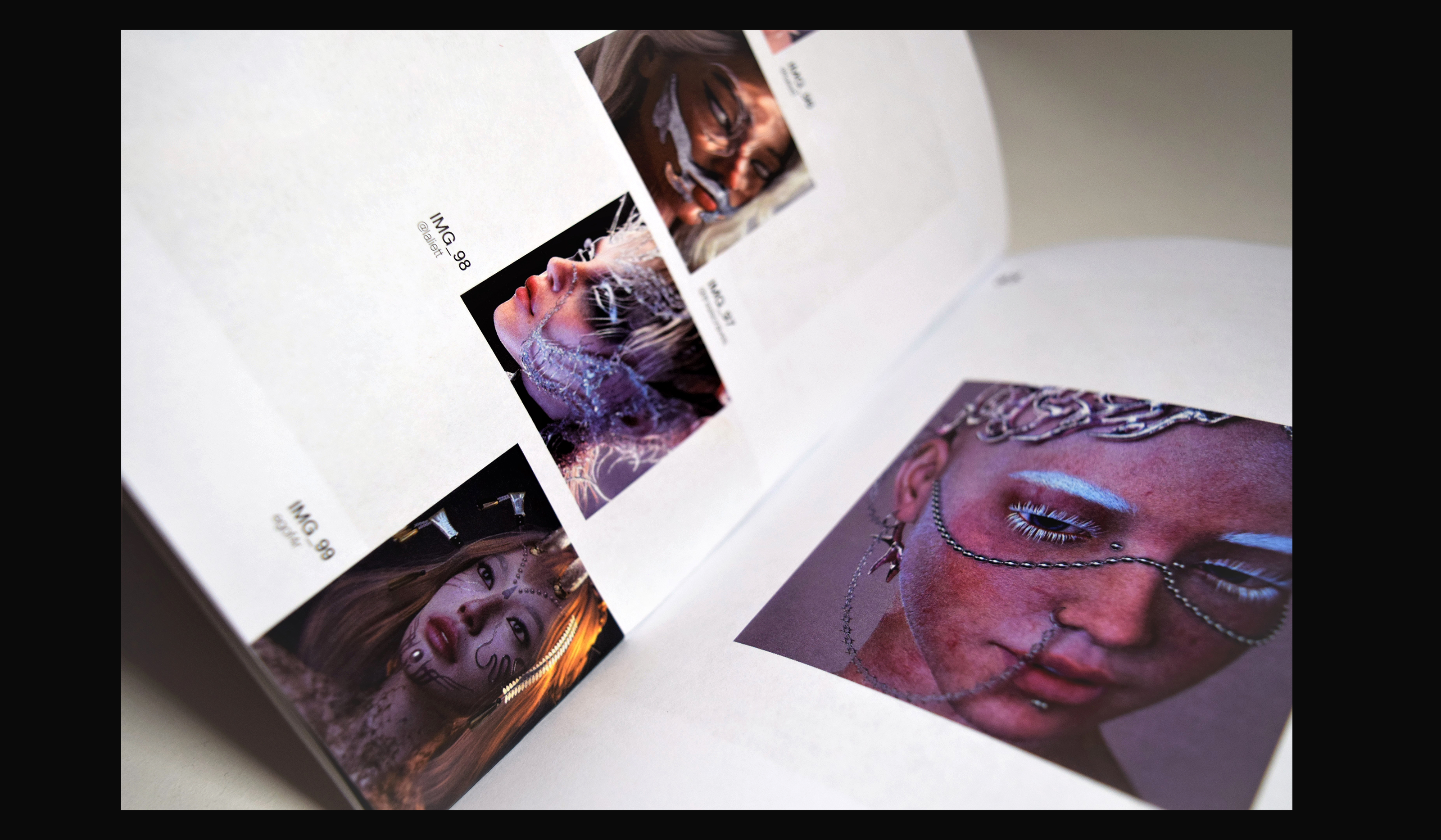 Бриллианты online: от ремесла к NFT — Изображение №23 — Графика на Dprofile