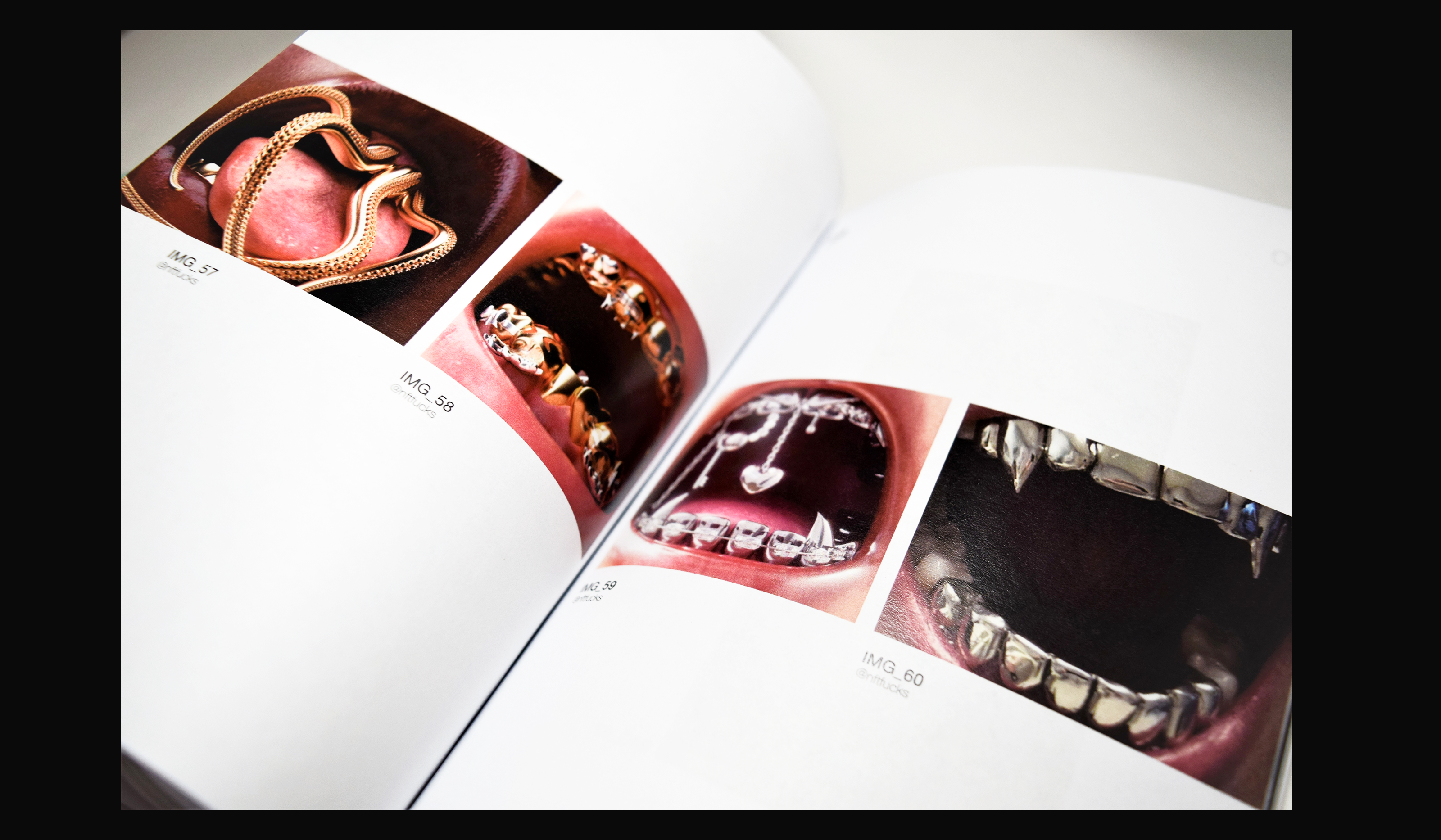 Бриллианты online: от ремесла к NFT — Изображение №20 — Графика на Dprofile