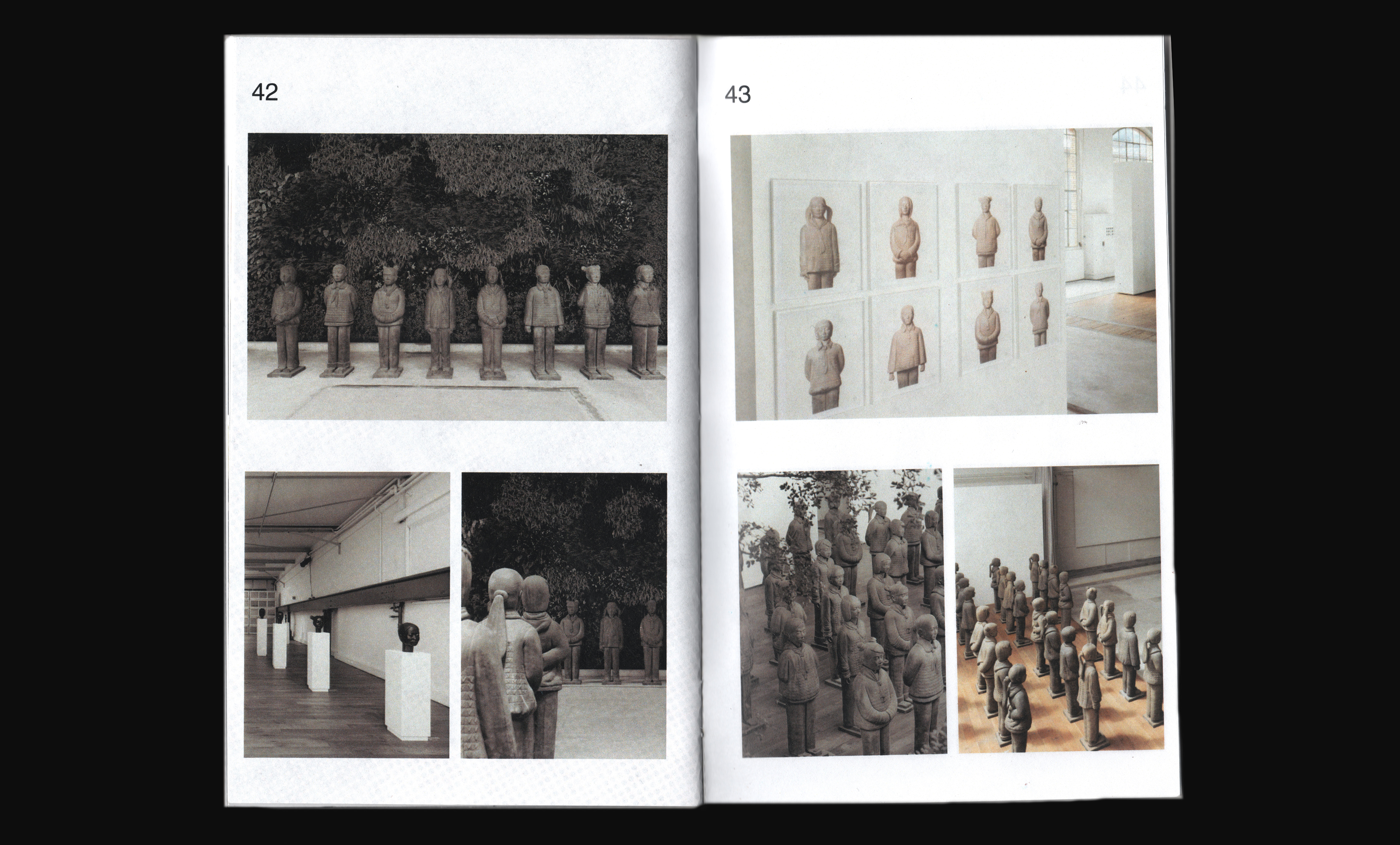 Терракотовые дочери: каталог выставки — Изображение №16 — Графика на Dprofile