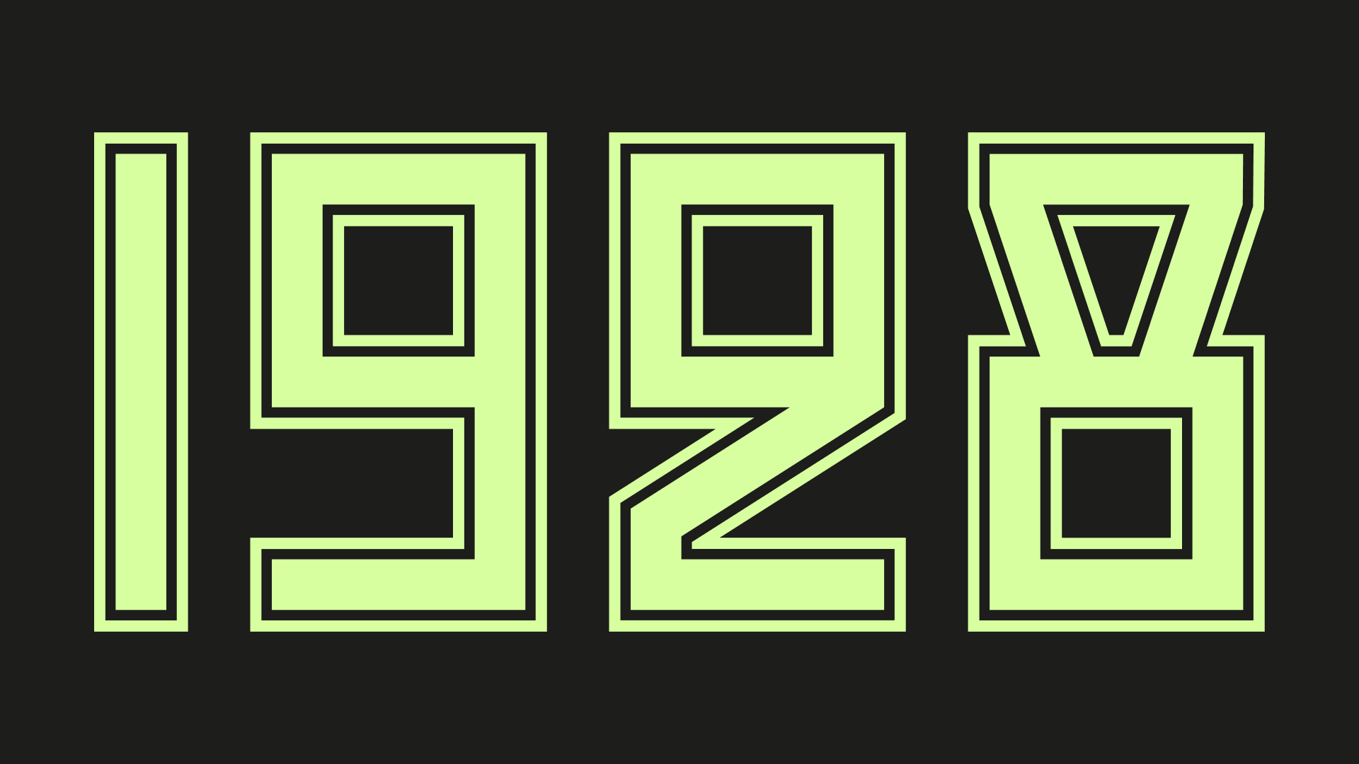 Шрифт «Еськ» — Изображение №5 — Графика на Dprofile