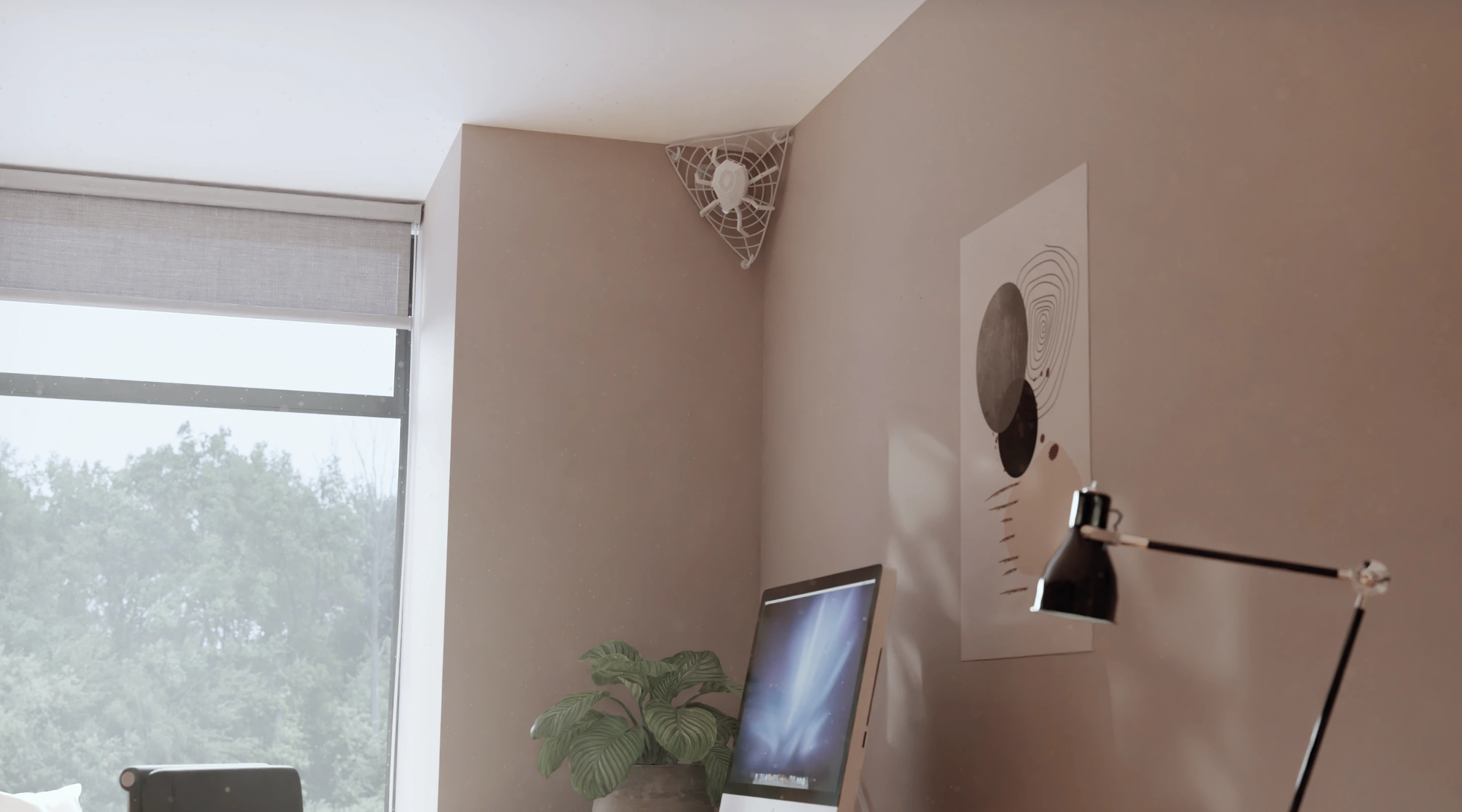 Weaver Wi-Fi роутер — Изображение №4 — Интерфейсы, 3D на Dprofile