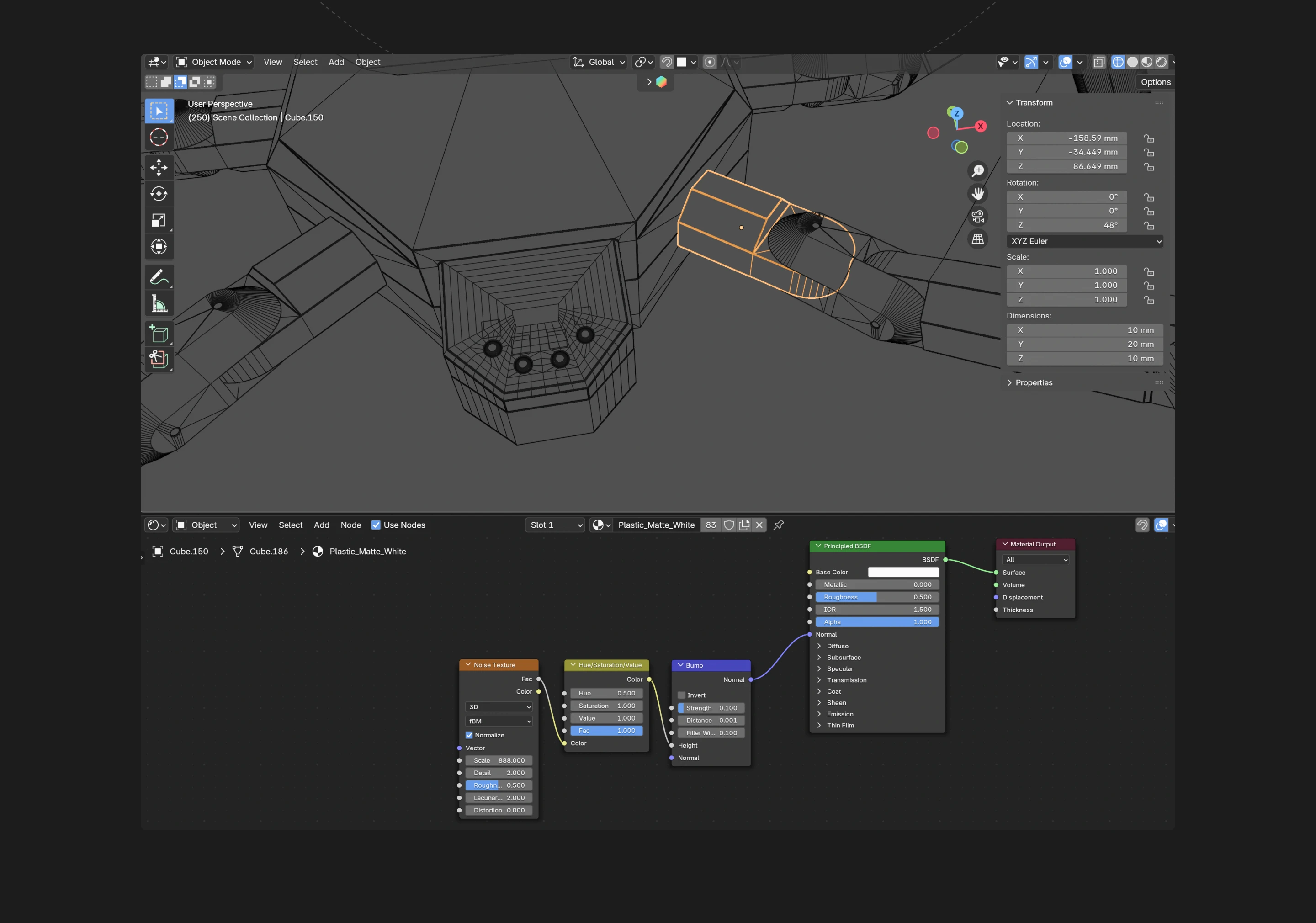Weaver Wi-Fi роутер — Изображение №7 — Интерфейсы, 3D на Dprofile