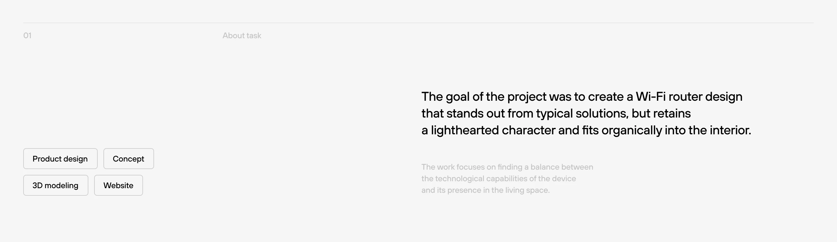 Weaver Wi-Fi роутер — Изображение №2 — Интерфейсы, 3D на Dprofile