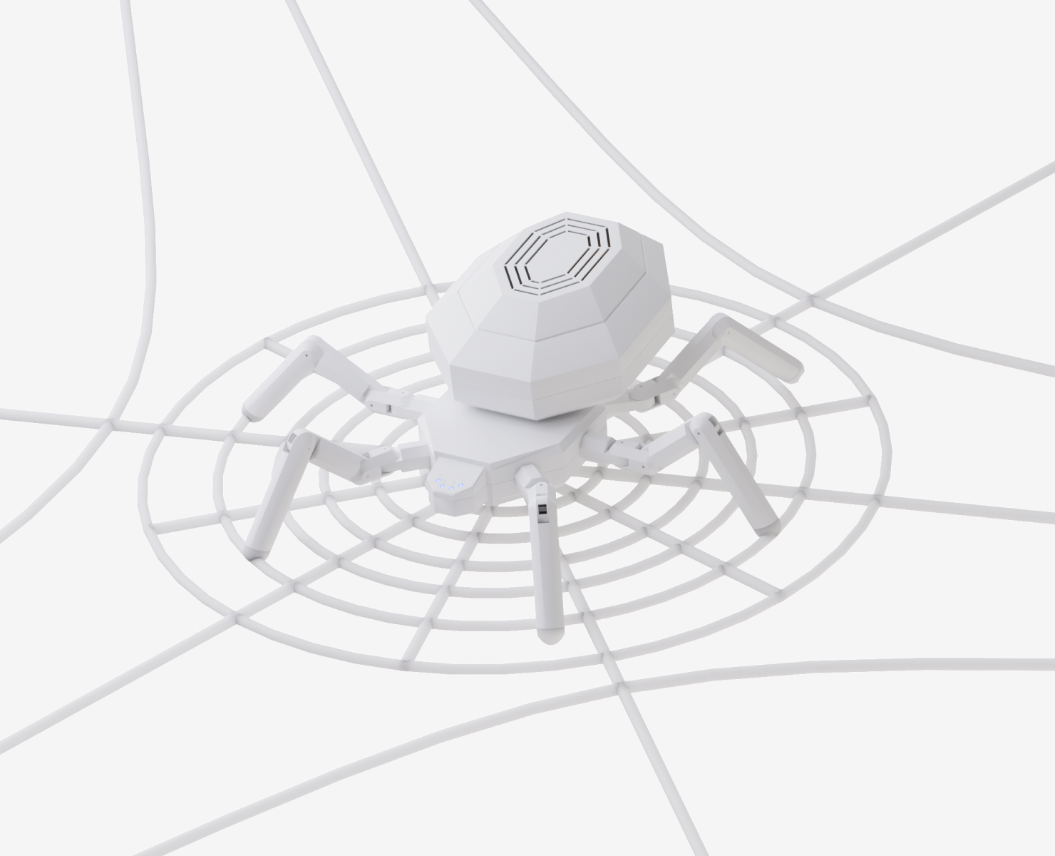 Weaver Wi-Fi роутер на Dprofile