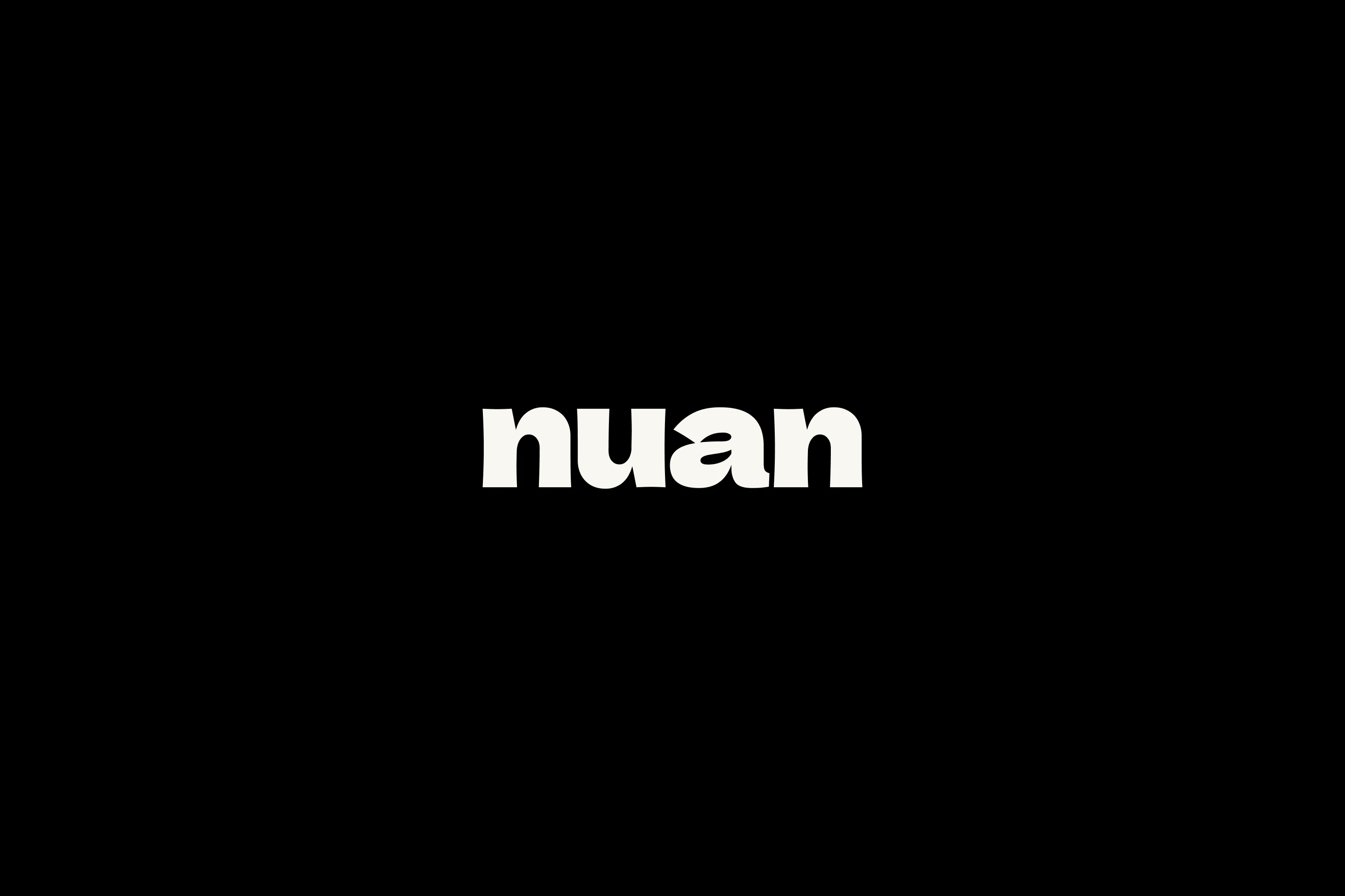 NUAN — Изображение №1 — Брендинг, 3D на Dprofile