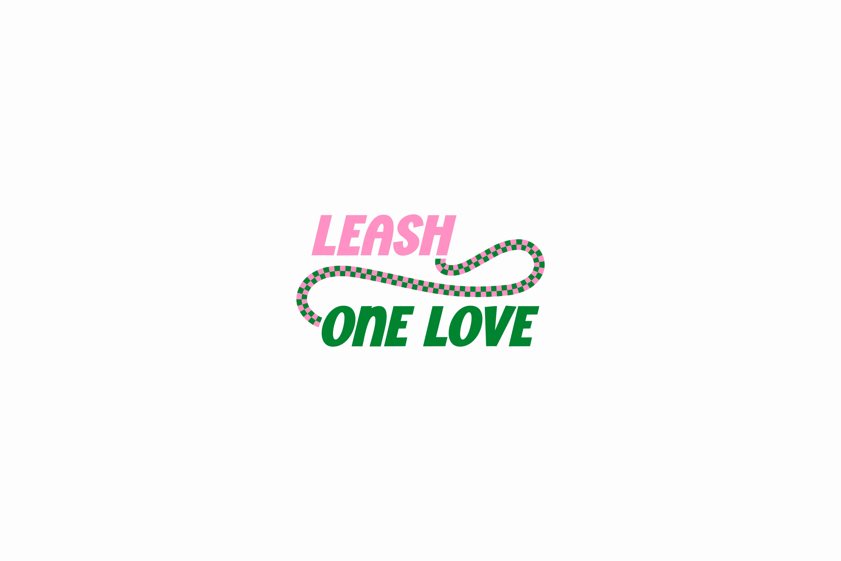 LEASH ONE LOVE — Изображение №1 — Брендинг, Графика на Dprofile