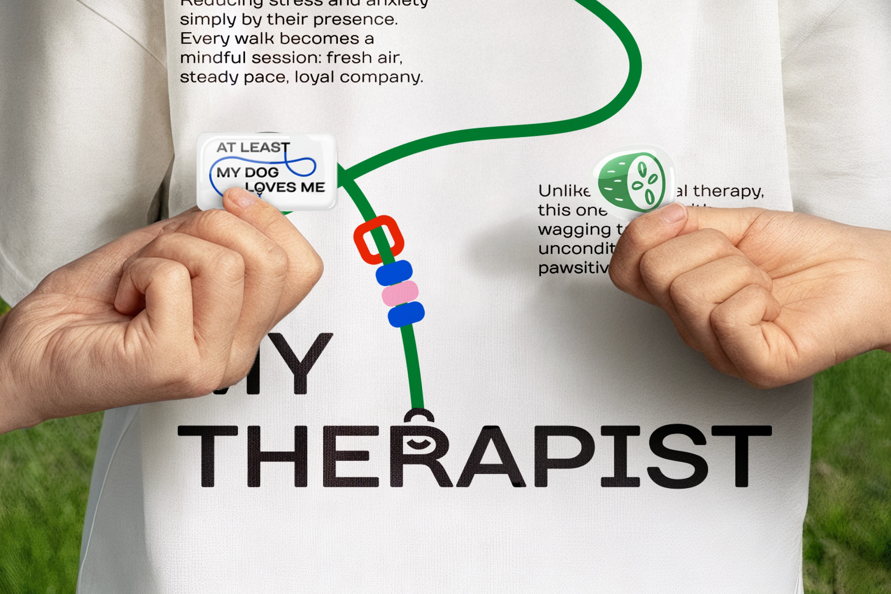 LEASH ONE LOVE — Изображение №9 — Брендинг, Графика на Dprofile